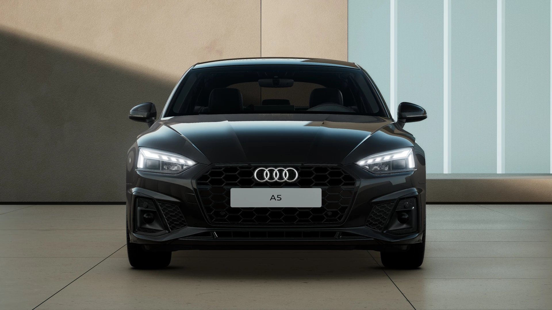 Hoofdafbeelding Audi A5