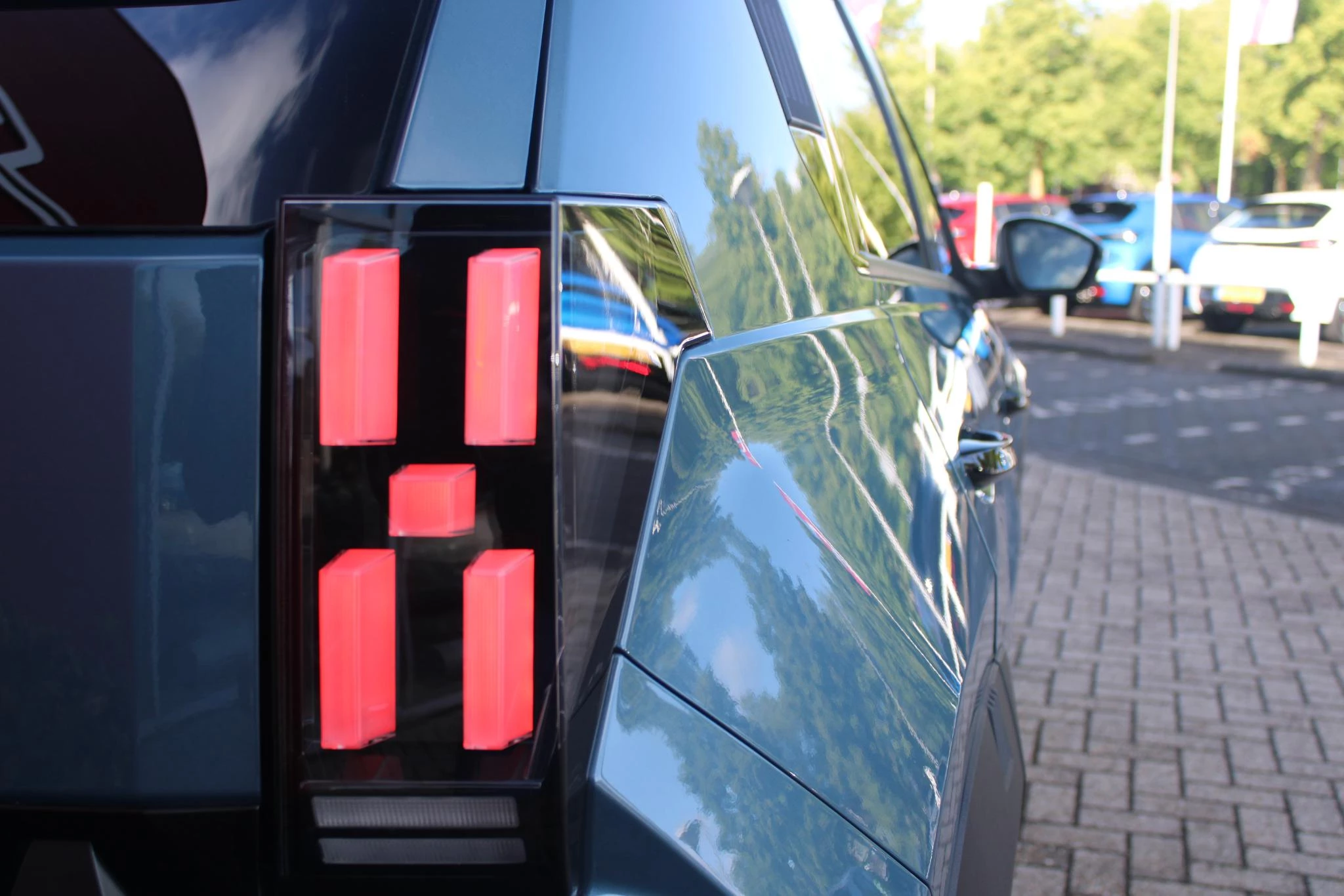 Hoofdafbeelding Fiat Grande Panda