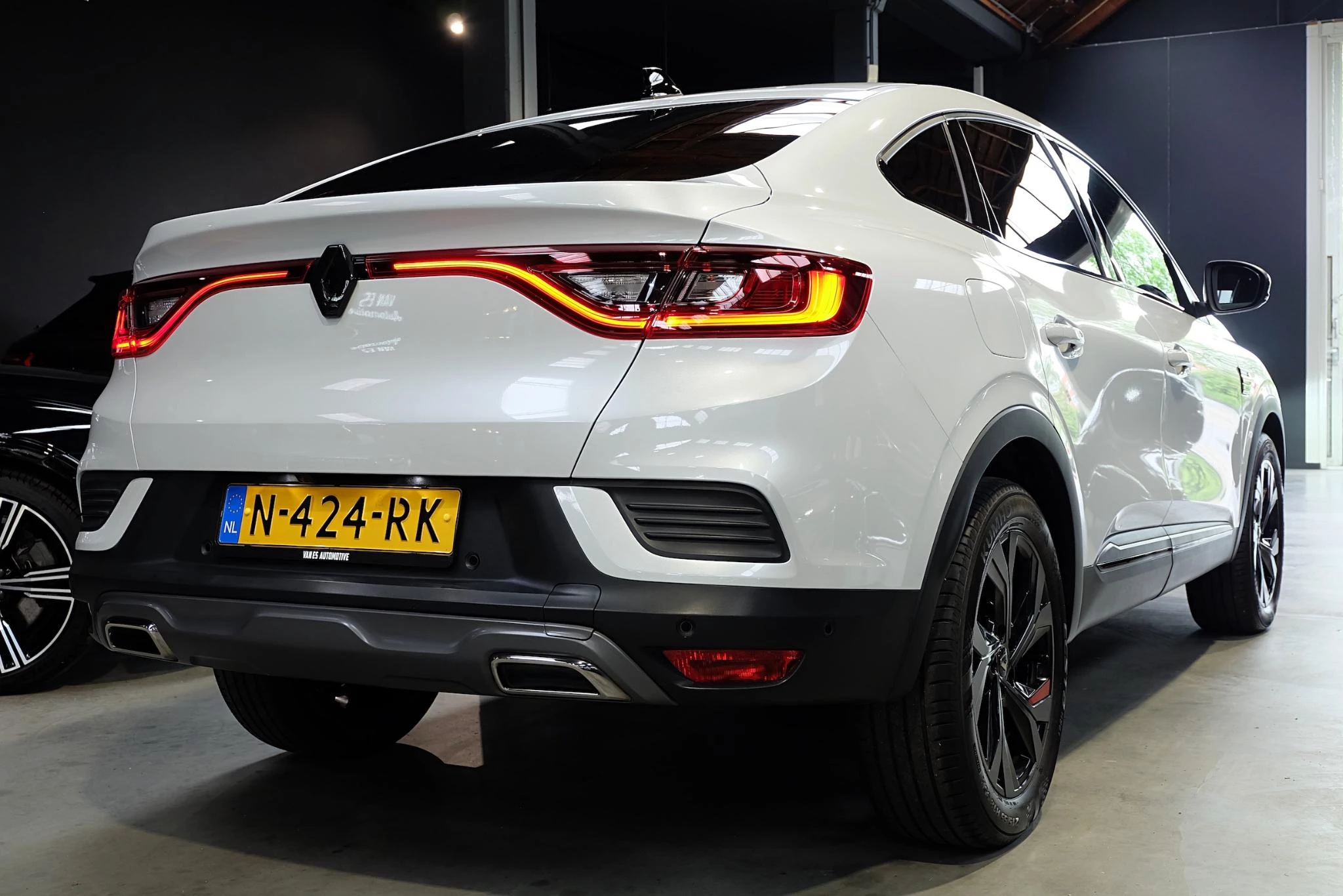 Hoofdafbeelding Renault Arkana