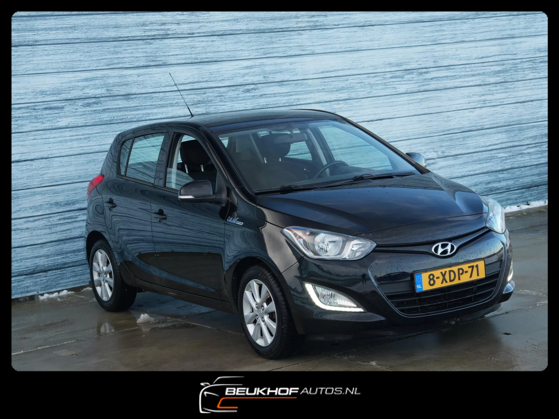 Hoofdafbeelding Hyundai i20