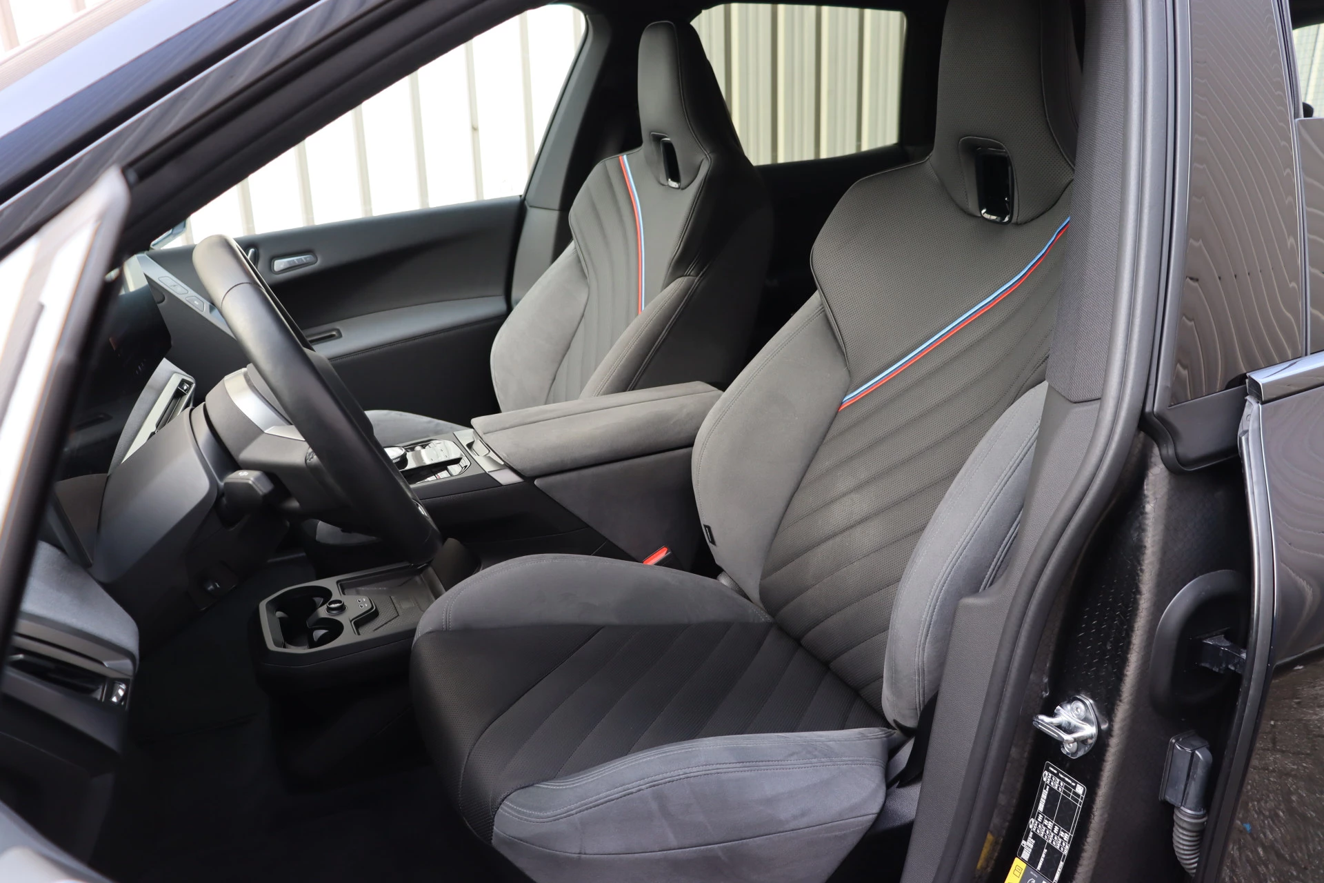 Hoofdafbeelding BMW iX