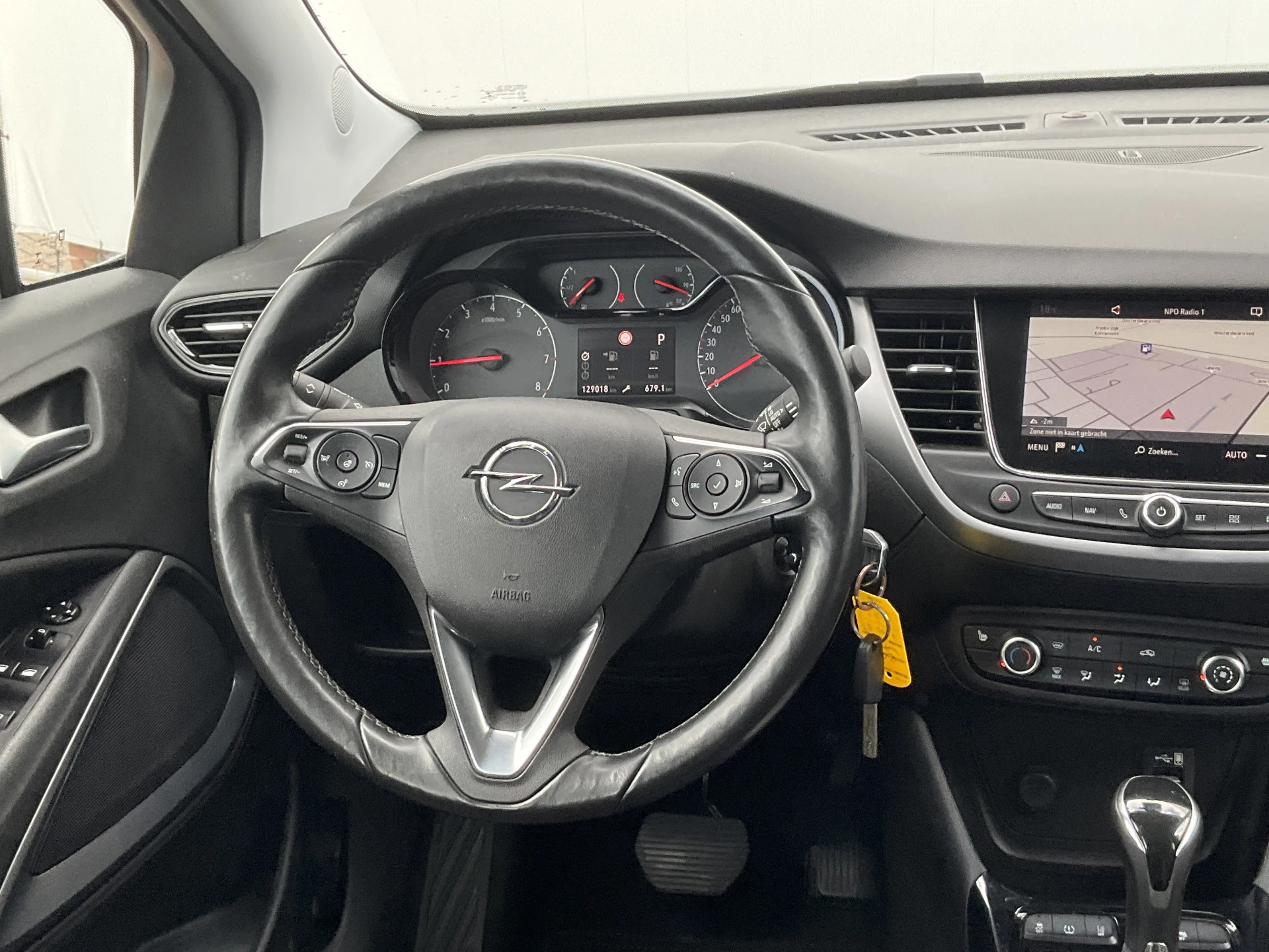 Hoofdafbeelding Opel Crossland X
