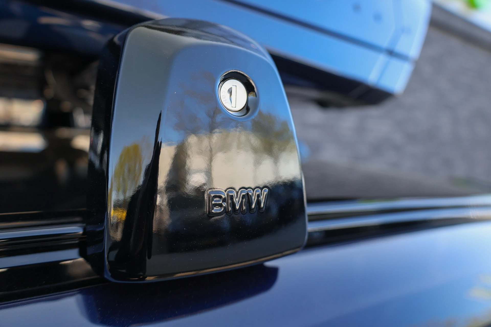 Hoofdafbeelding BMW M3