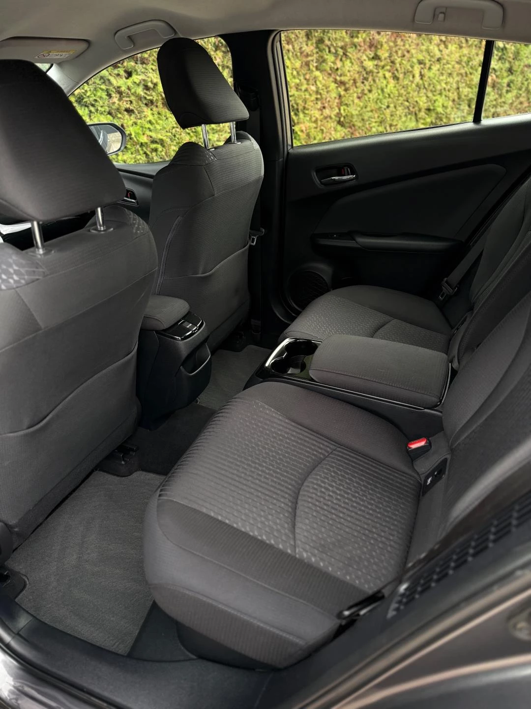Hoofdafbeelding Toyota Prius