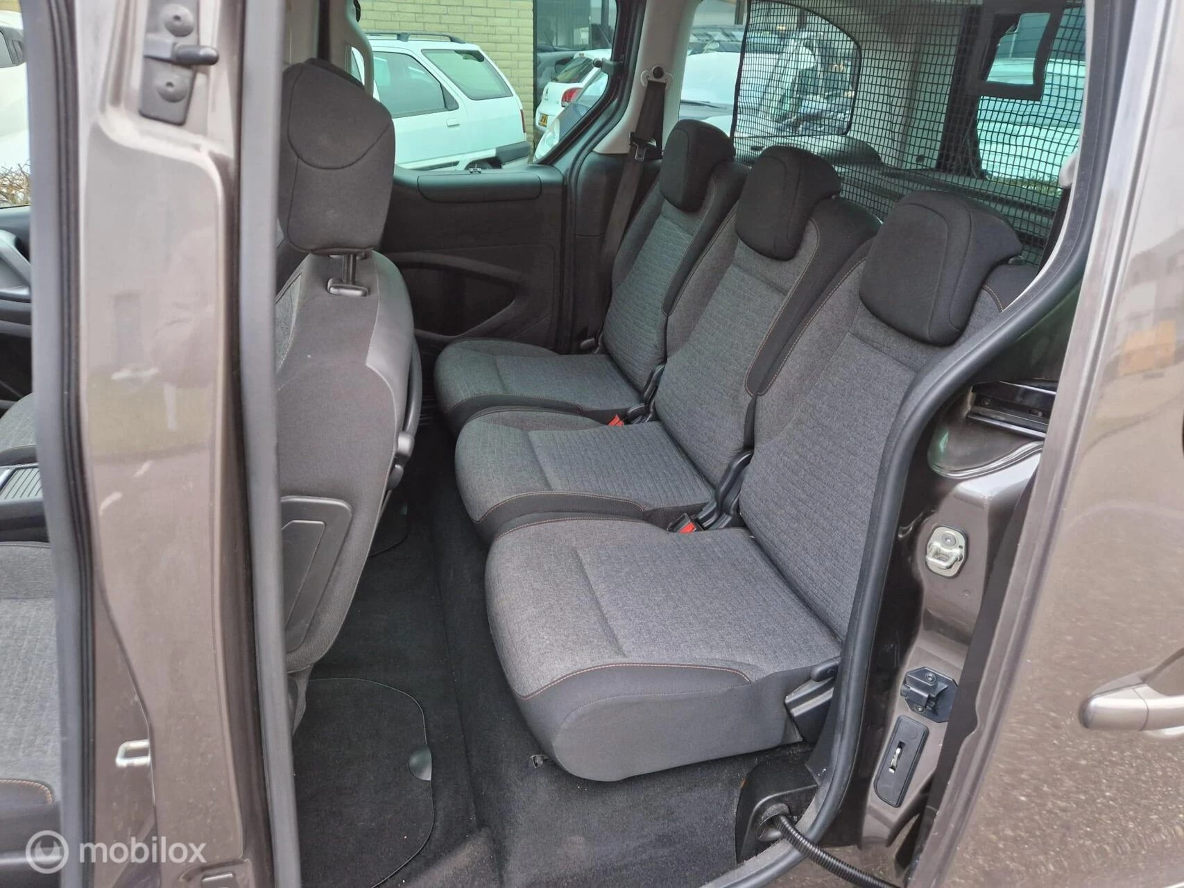 Hoofdafbeelding Citroën Berlingo