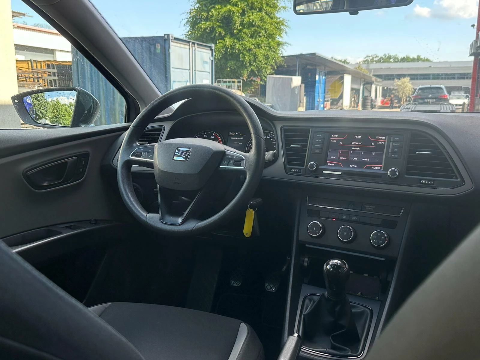 Hoofdafbeelding SEAT Leon
