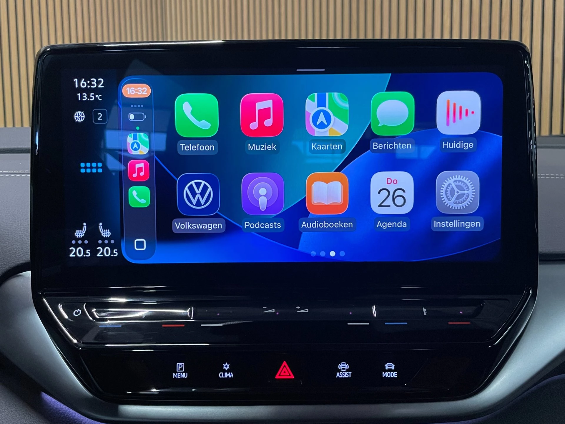 Hoofdafbeelding Volkswagen ID.4