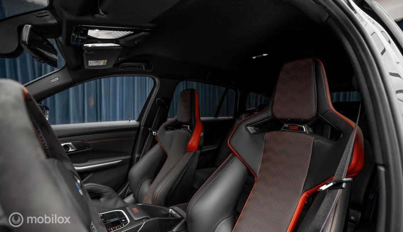 Hoofdafbeelding BMW M3