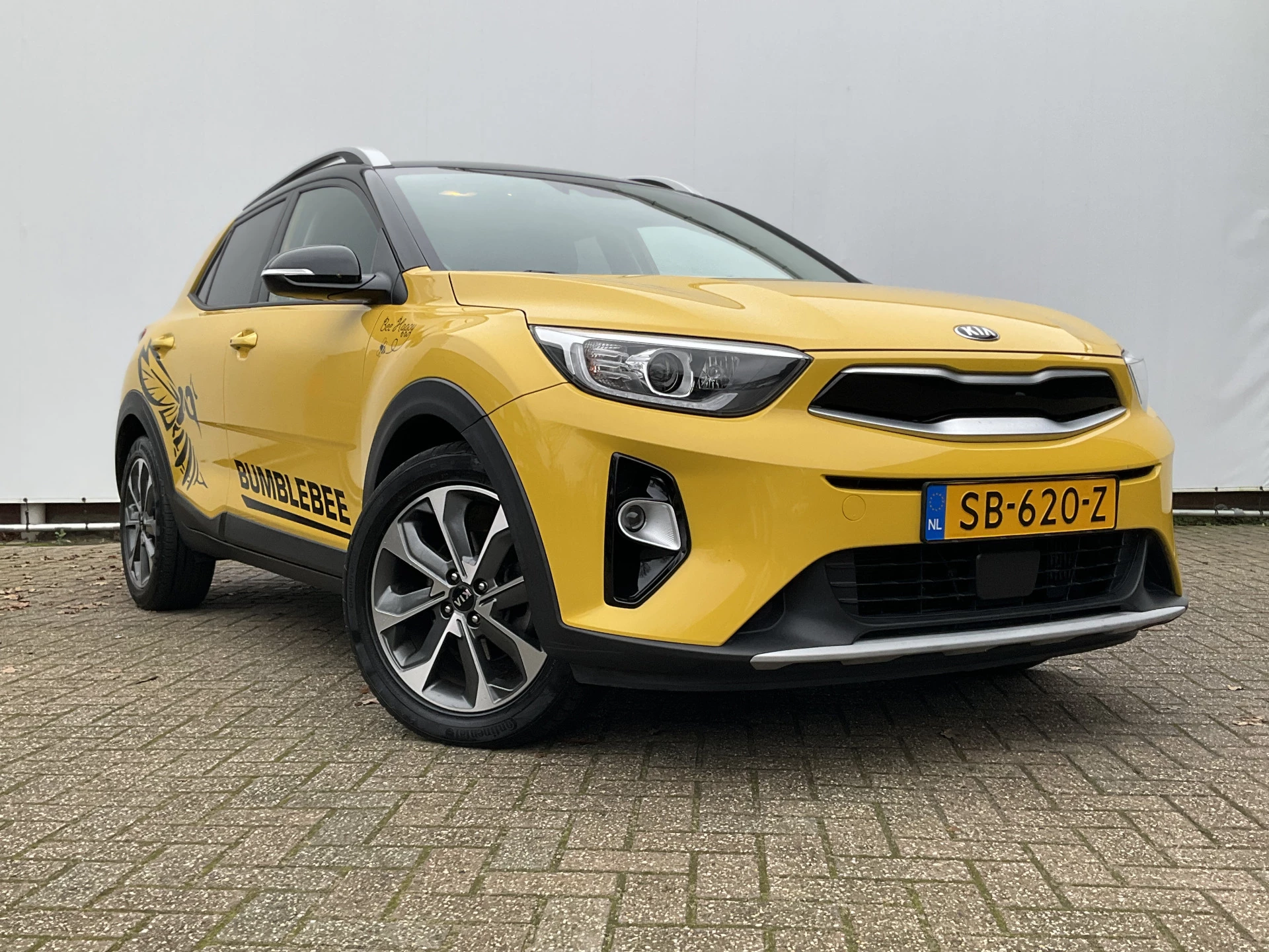 Hoofdafbeelding Kia Stonic