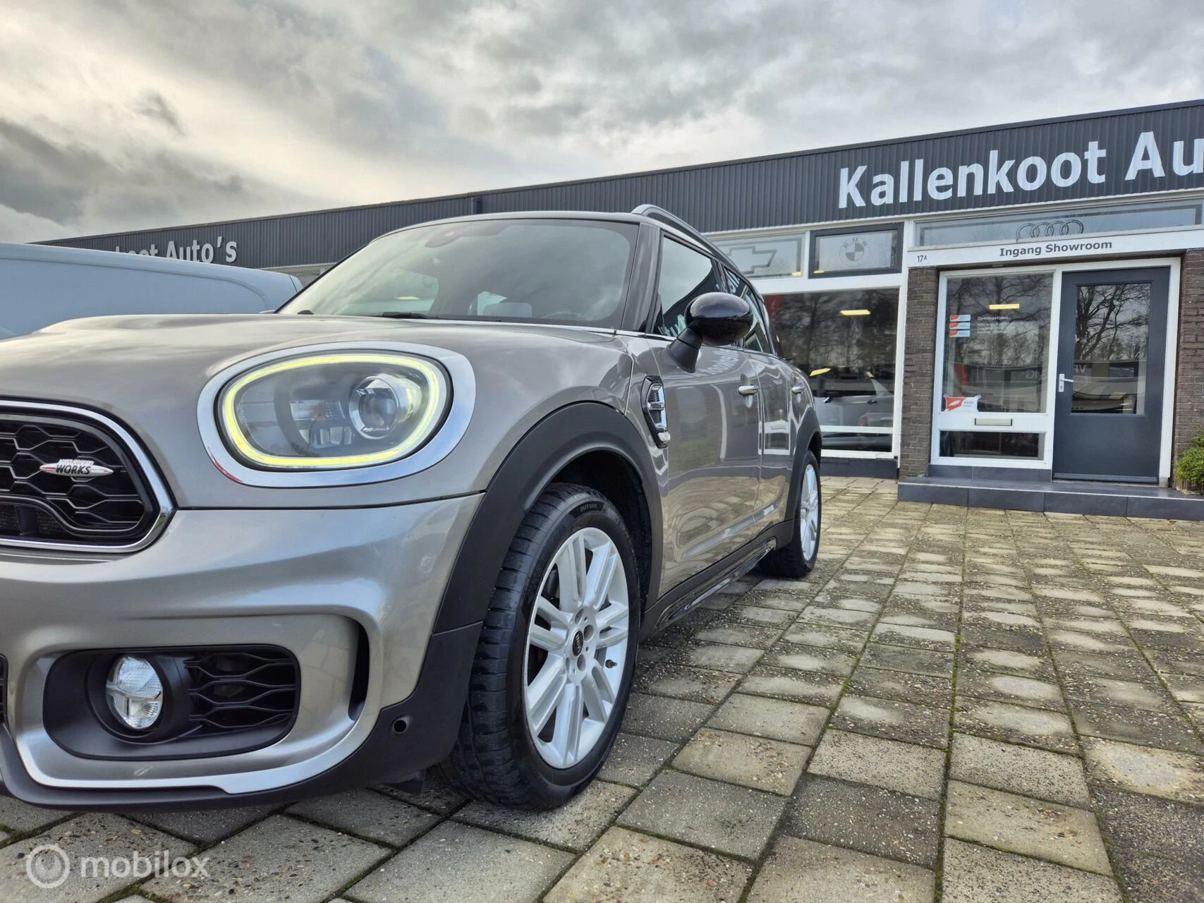 Hoofdafbeelding MINI Countryman