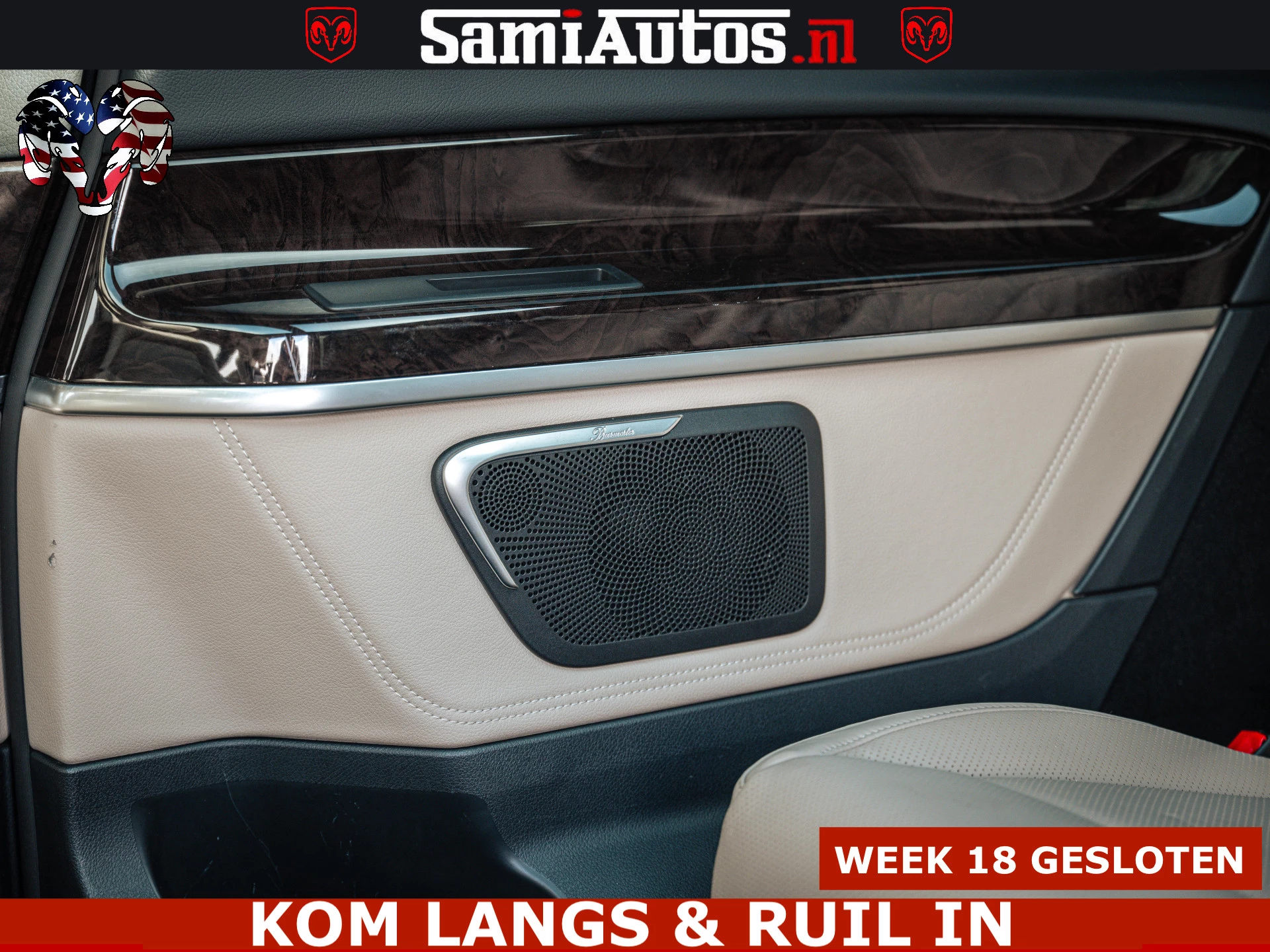 Hoofdafbeelding Mercedes-Benz V-Klasse