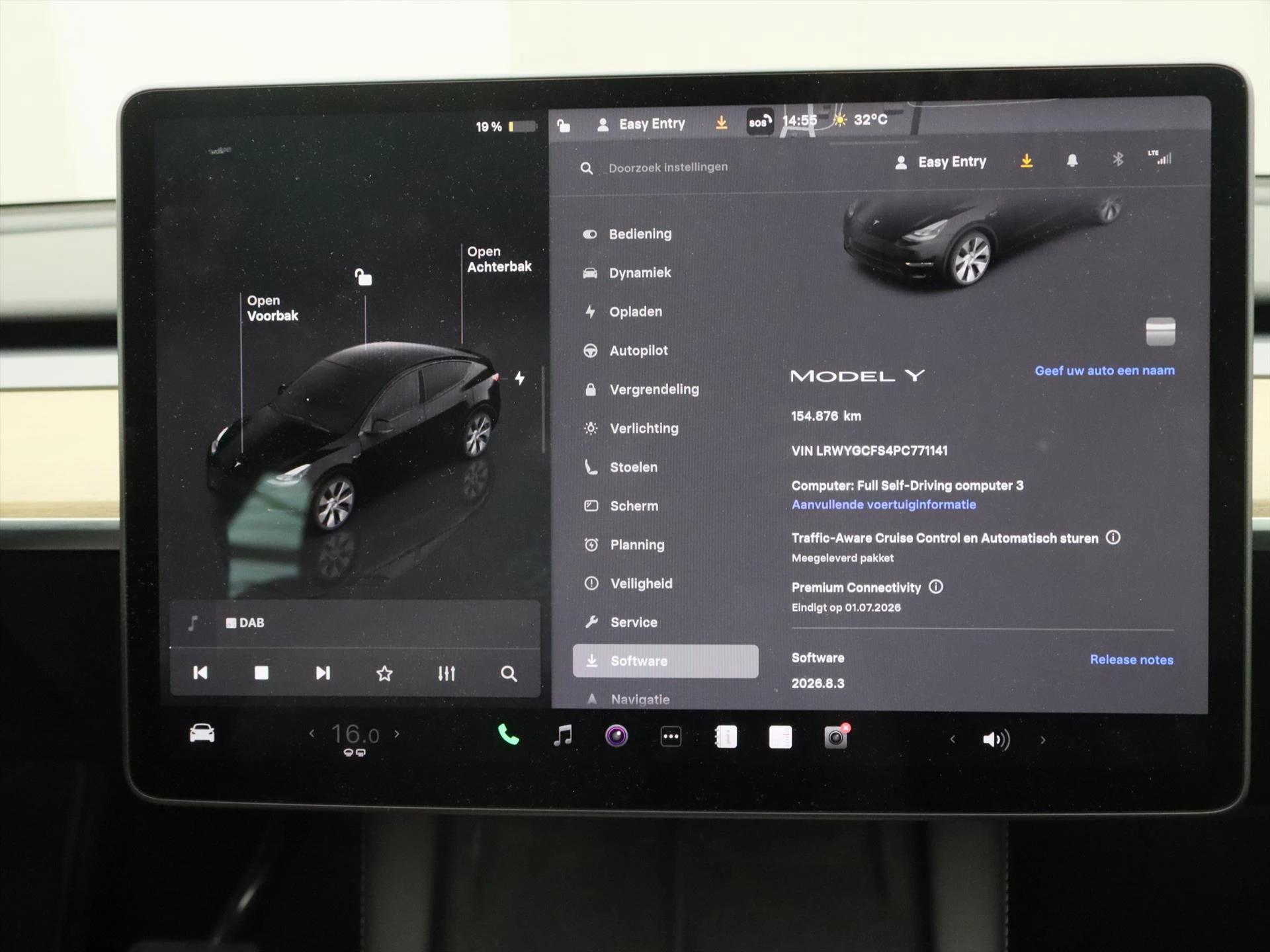 Hoofdafbeelding Tesla Model Y