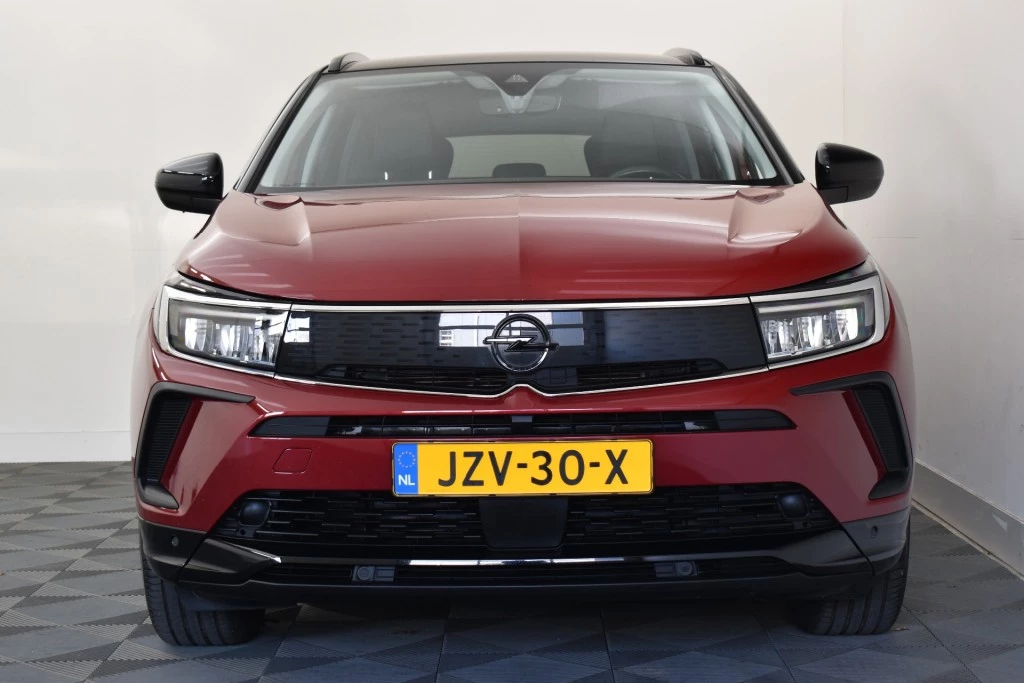 Hoofdafbeelding Opel Grandland