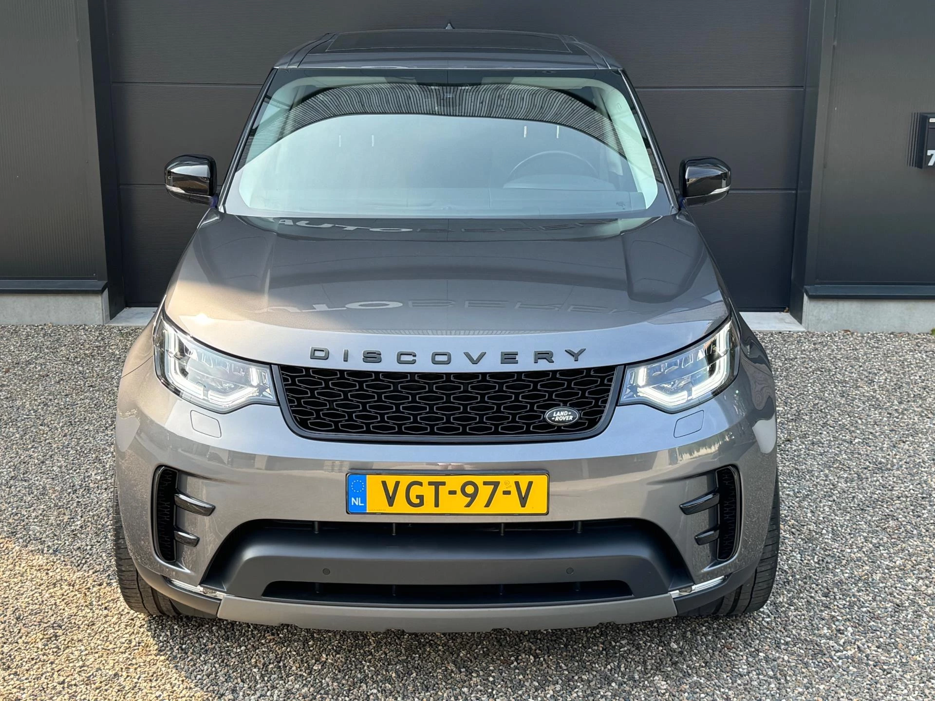 Hoofdafbeelding Land Rover Discovery