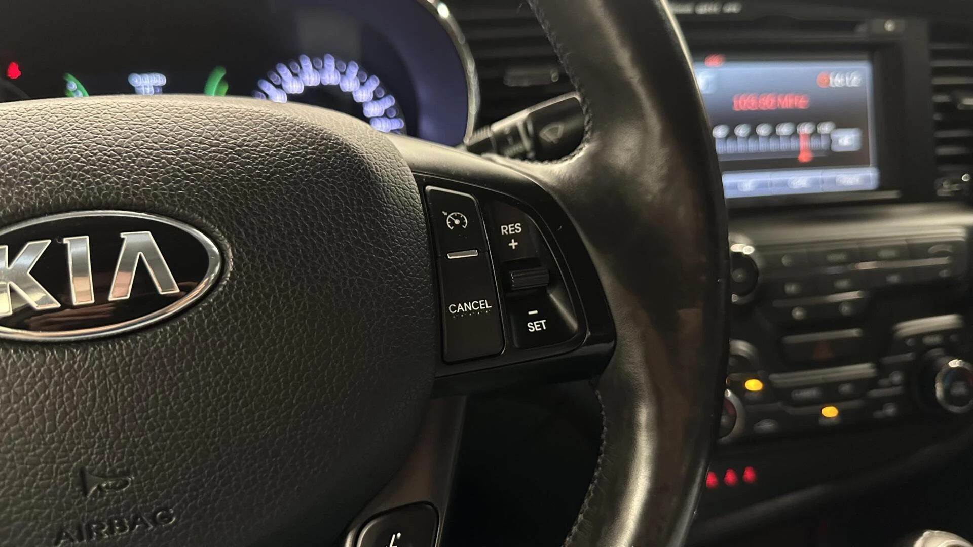 Hoofdafbeelding Kia Optima