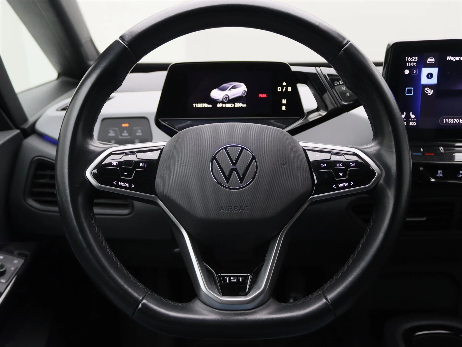 Hoofdafbeelding Volkswagen ID.3