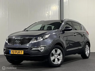 Kia Sportage 2.0 X-ecutive Plus Pack [ NAP 1e eig. trekhaak panorama ]