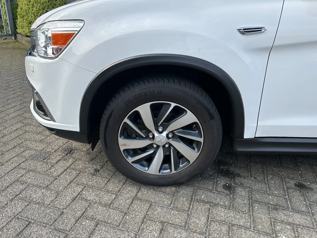 Hoofdafbeelding Mitsubishi ASX