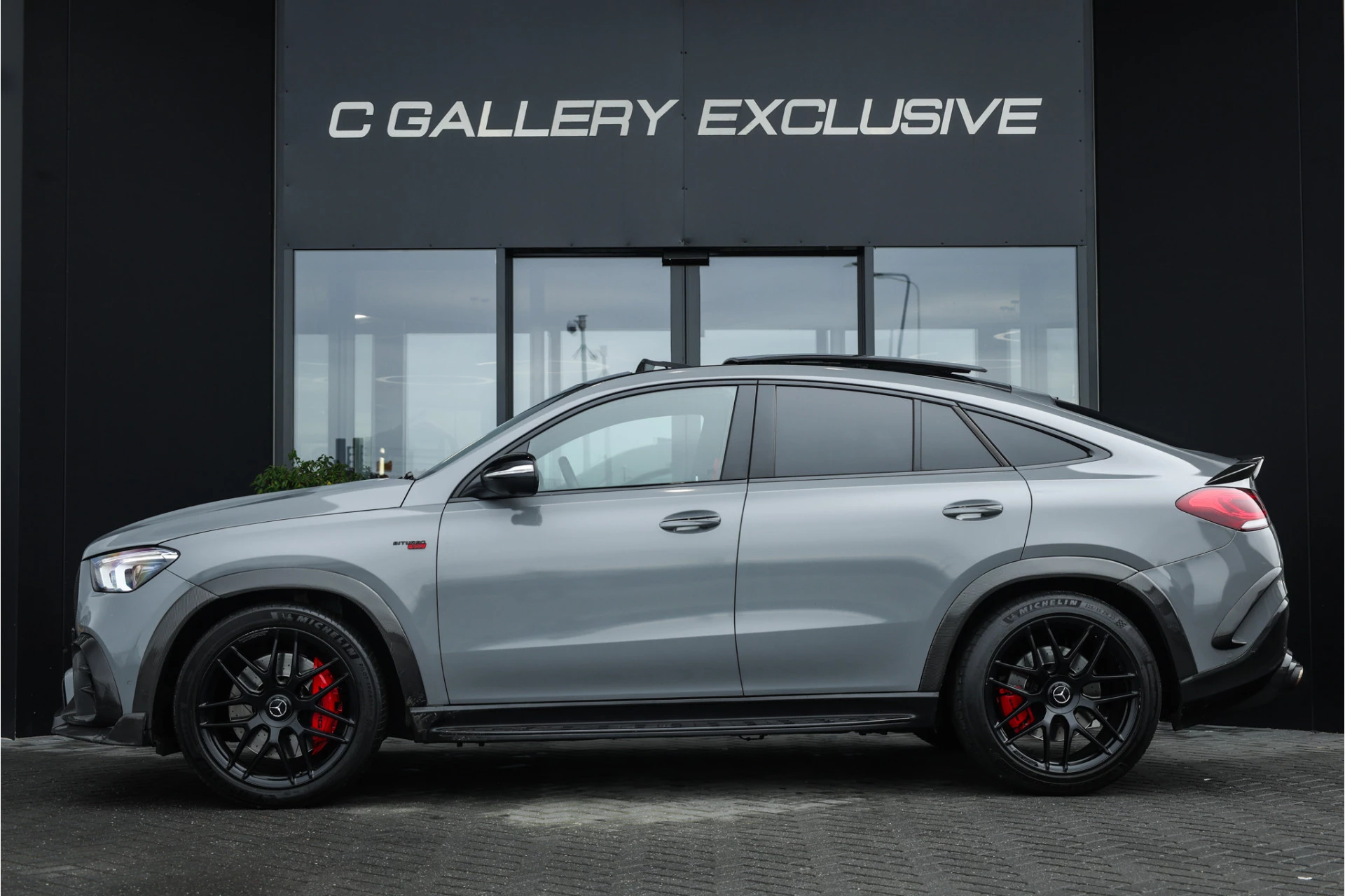 Hoofdafbeelding Mercedes-Benz GLE