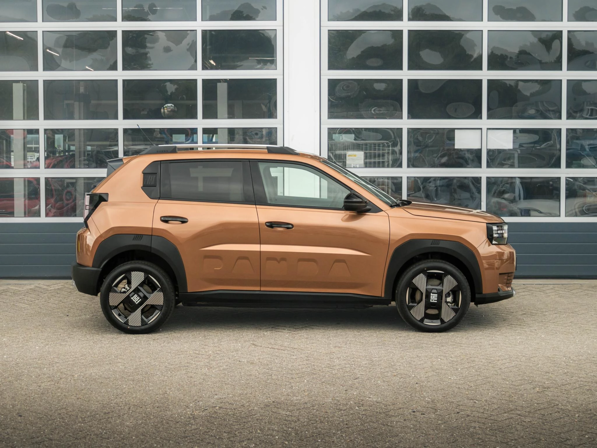 Hoofdafbeelding Fiat Panda