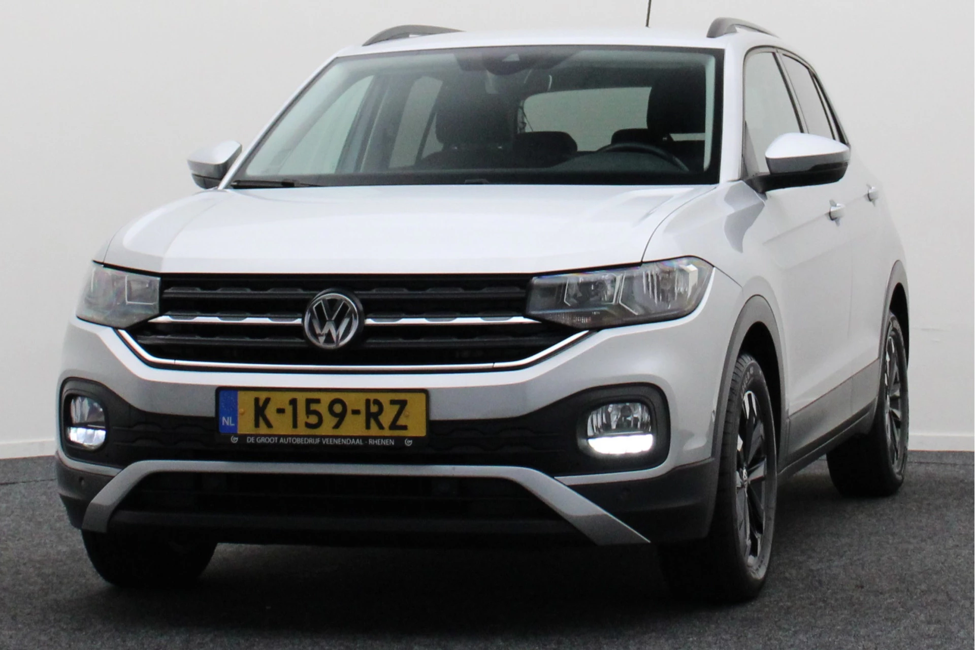 Hoofdafbeelding Volkswagen T-Cross