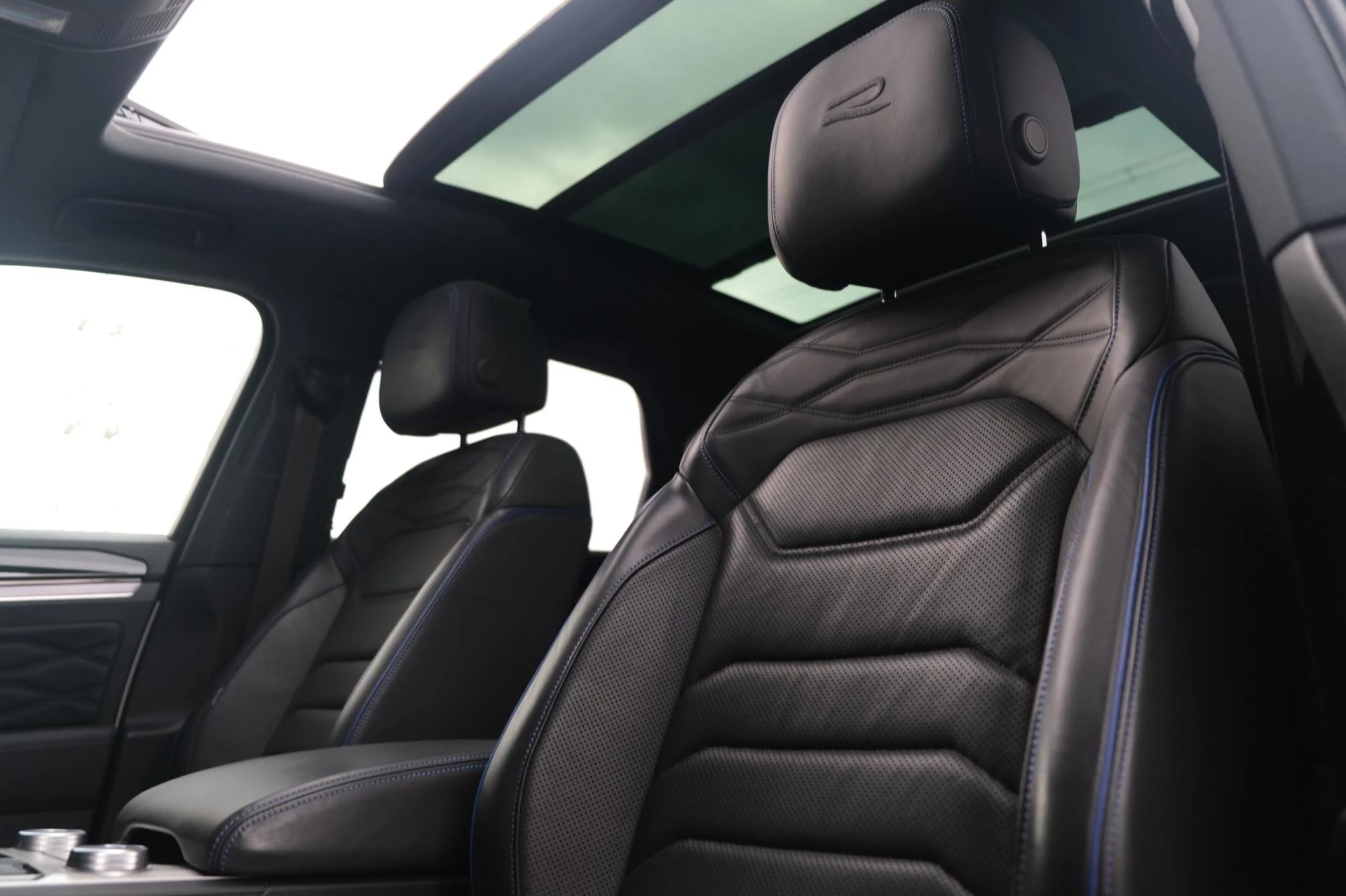 Hoofdafbeelding Volkswagen Touareg