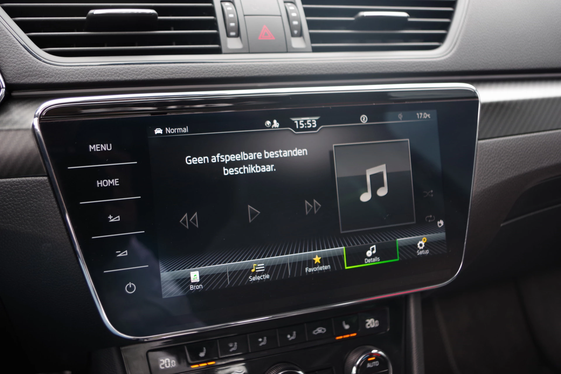Hoofdafbeelding Škoda Superb