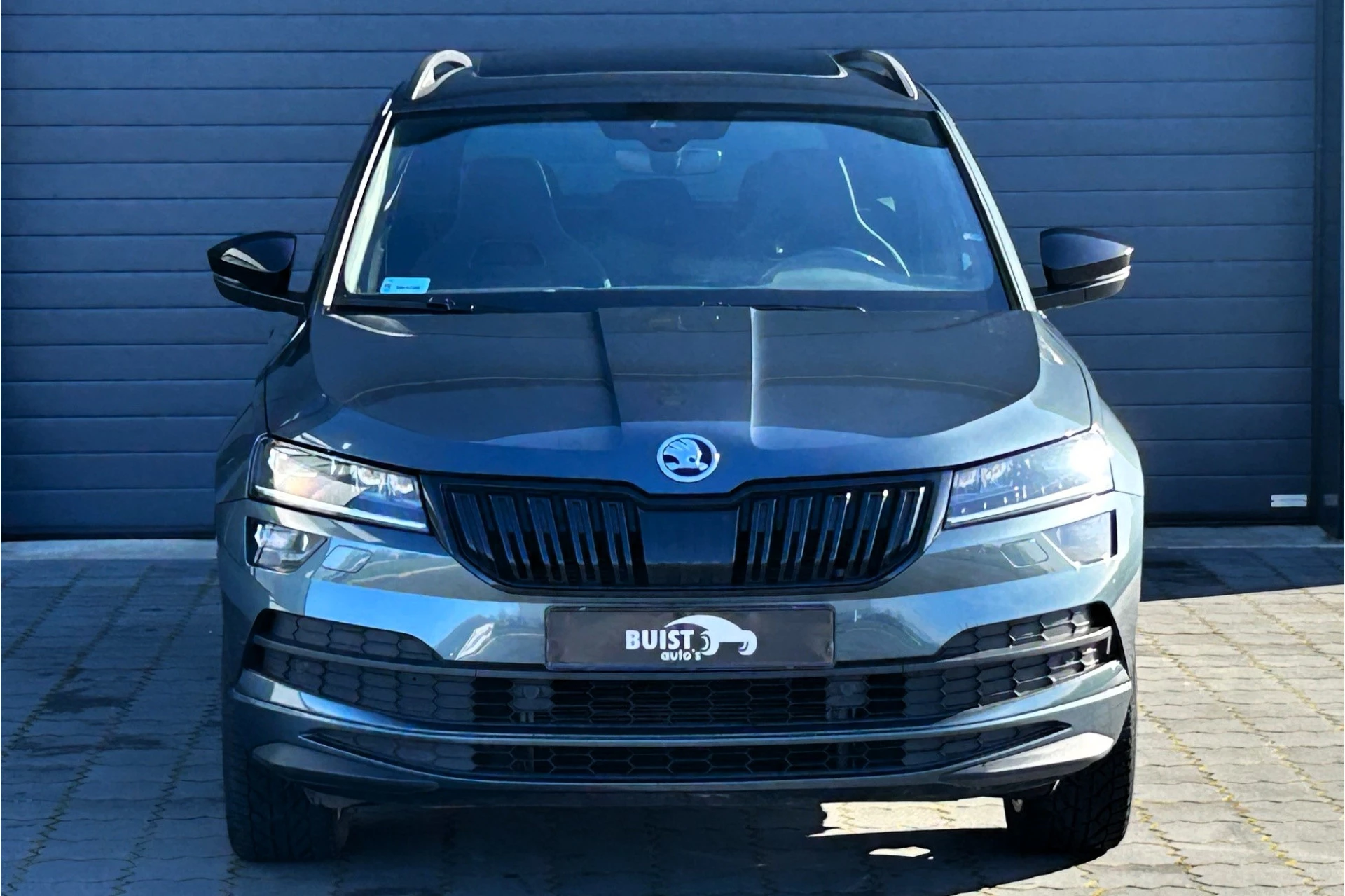 Hoofdafbeelding Škoda Karoq