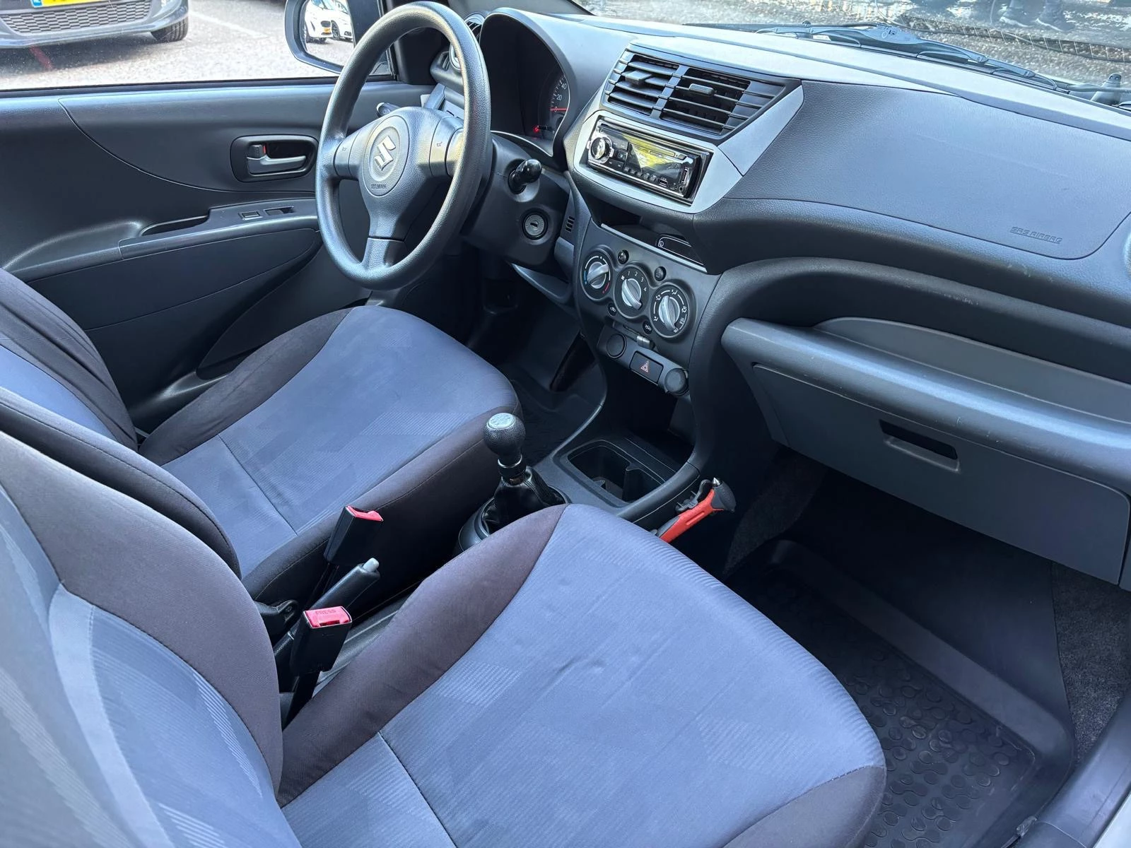 Hoofdafbeelding Suzuki Alto