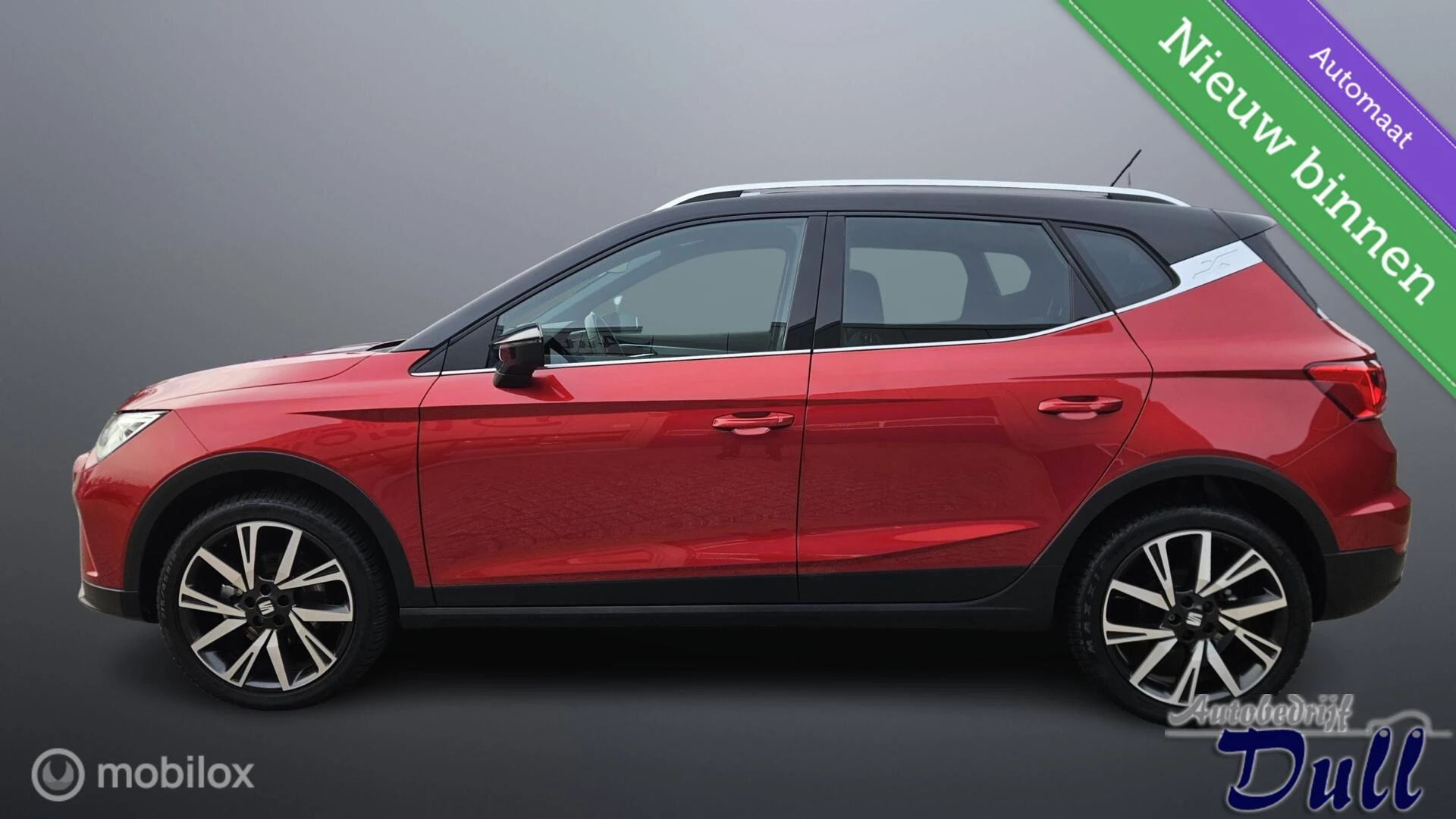 Hoofdafbeelding SEAT Arona