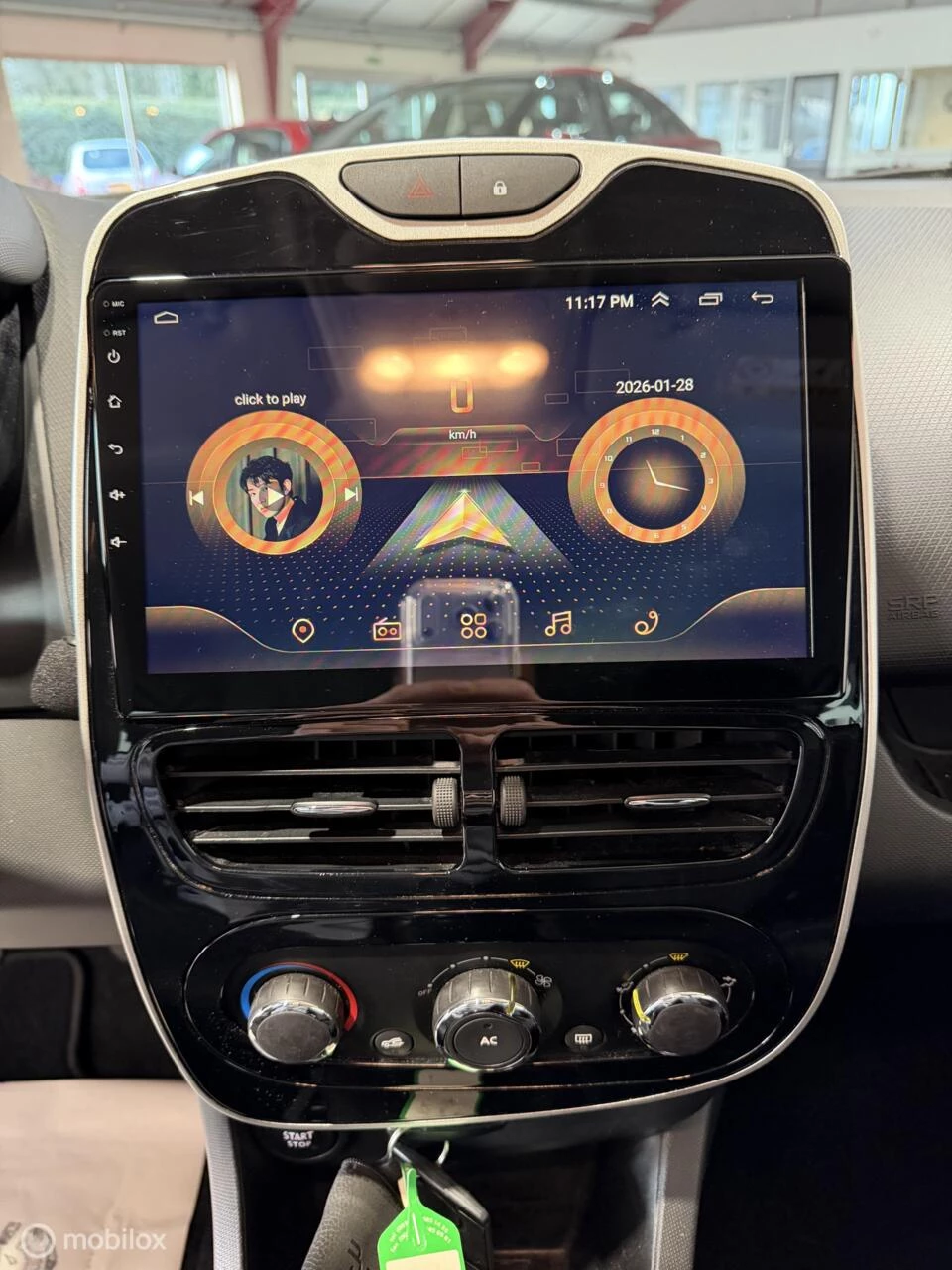 Hoofdafbeelding Renault Clio