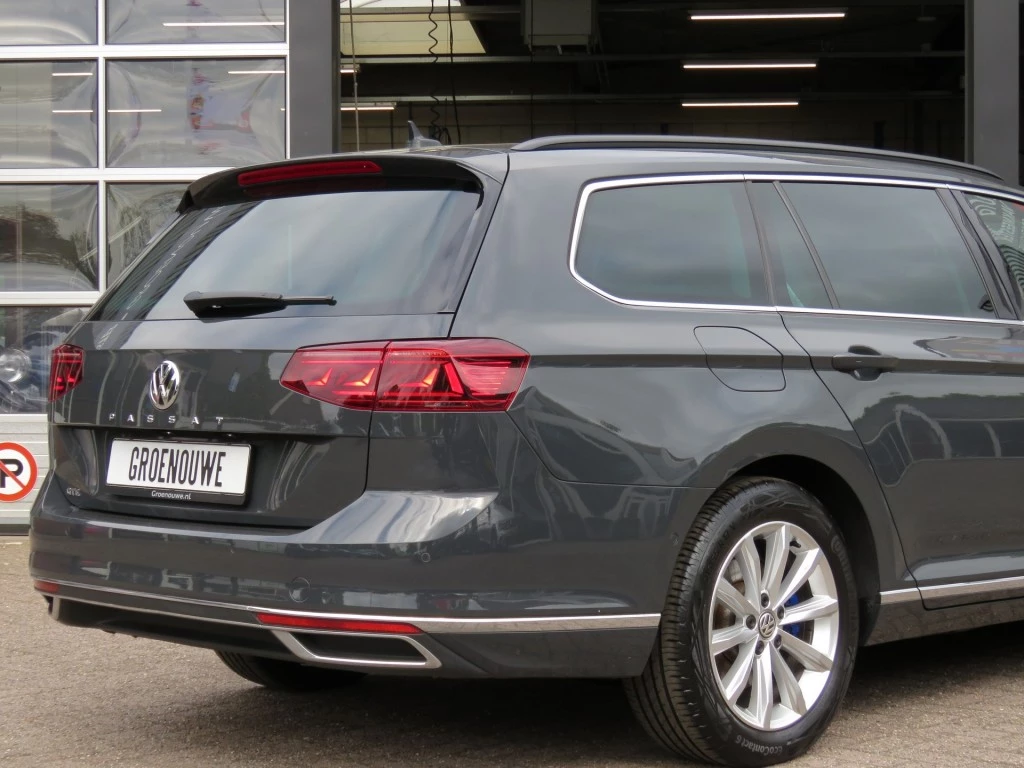 Hoofdafbeelding Volkswagen Passat