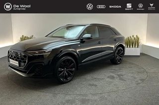 Hoofdafbeelding Audi Q8 Audi Q8 Pro Line S quattro 55 TFSI e Automaat