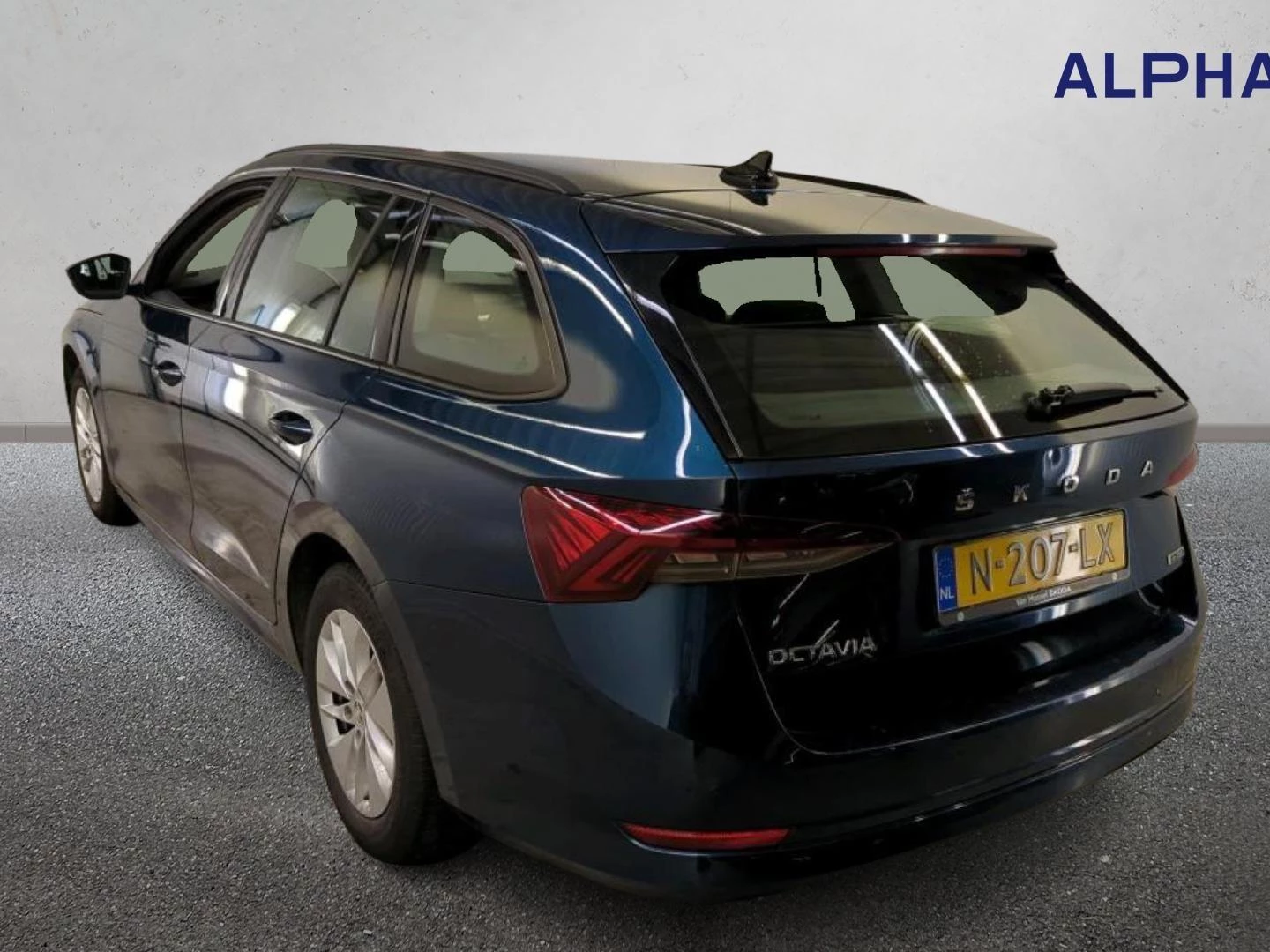 Hoofdafbeelding Škoda Octavia