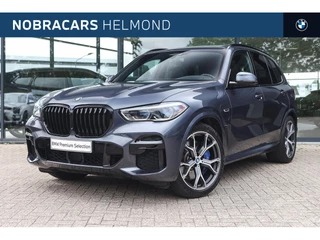 BMW X5 xDrive45e High Executive M Sport Automaat / Trekhaak / Panoramadak / Comfortstoelen / Comfort Access / Head-Up / Harman Kardon / Laserlight / Parking Assistant Plus