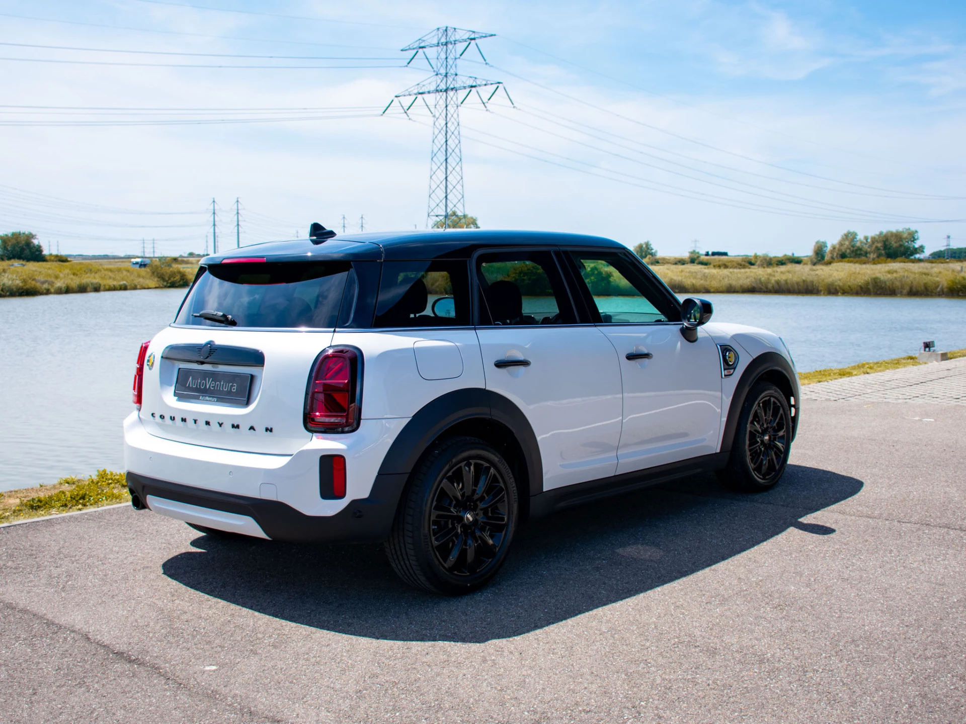 Hoofdafbeelding MINI Countryman