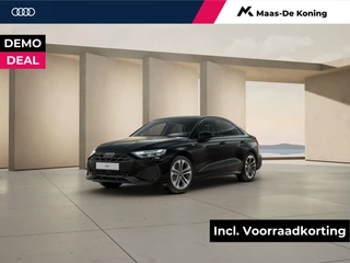 Audi A3 Limousine S edition 35 TFSI 150 PK · Panoramadak · Matrix Led · Comfortpakket Pro · Sonos Audio