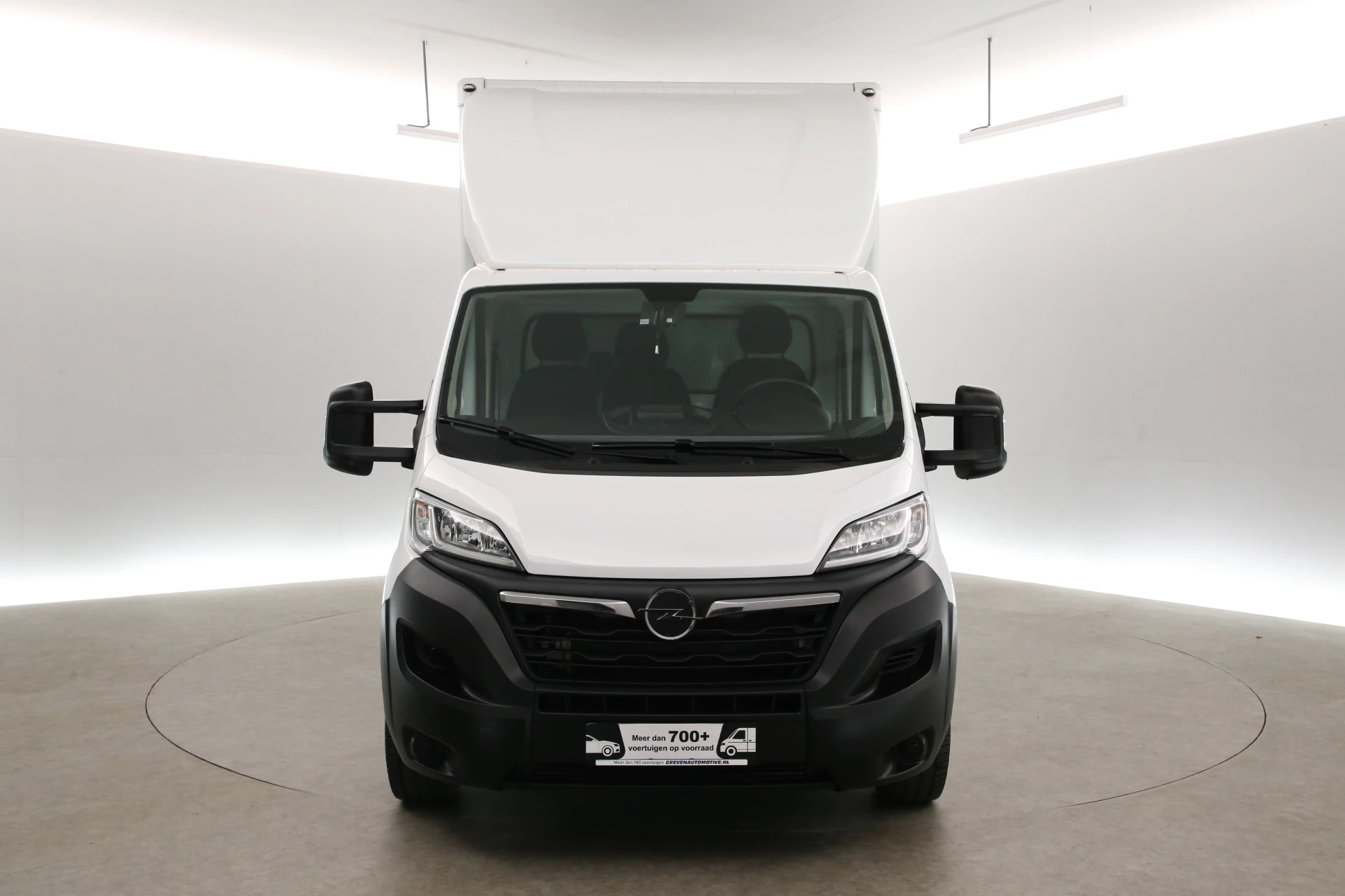 Hoofdafbeelding Opel Movano