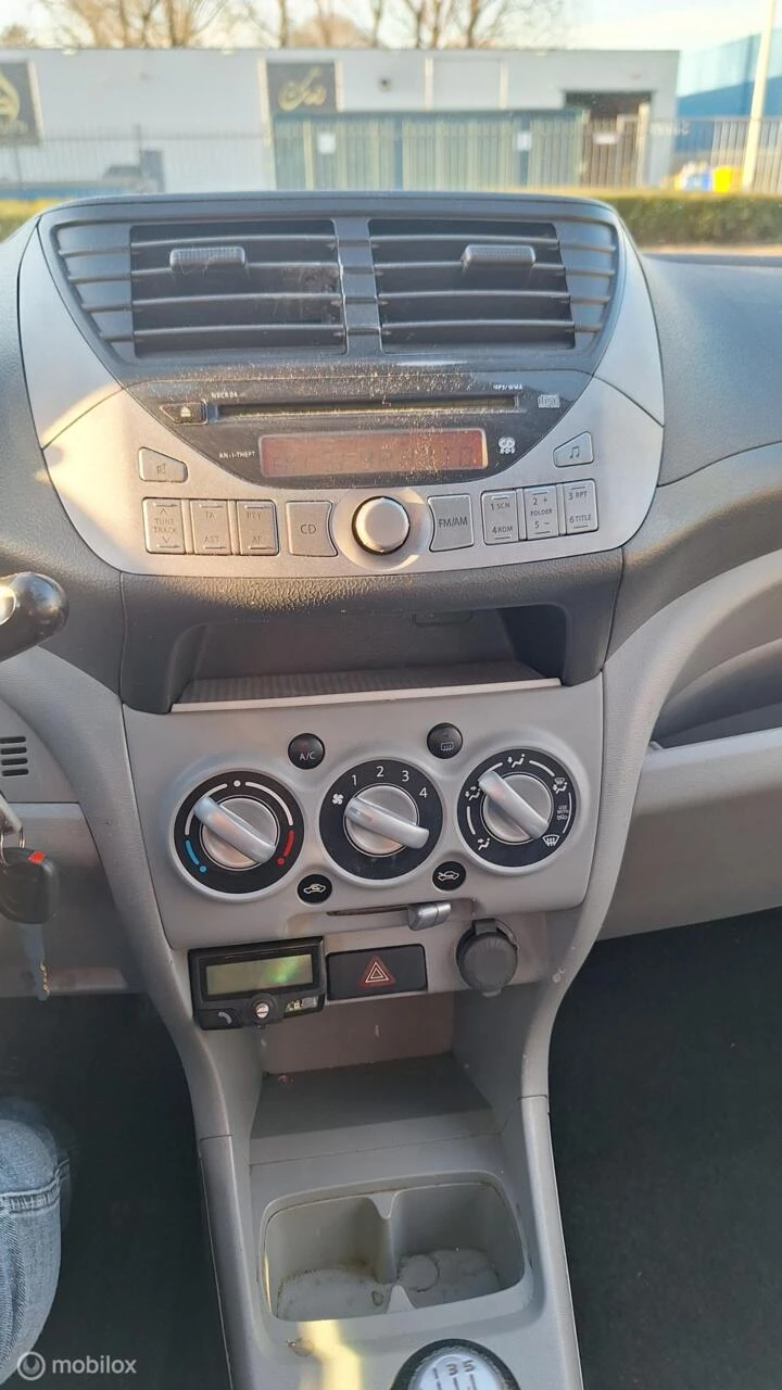 Hoofdafbeelding Suzuki Alto