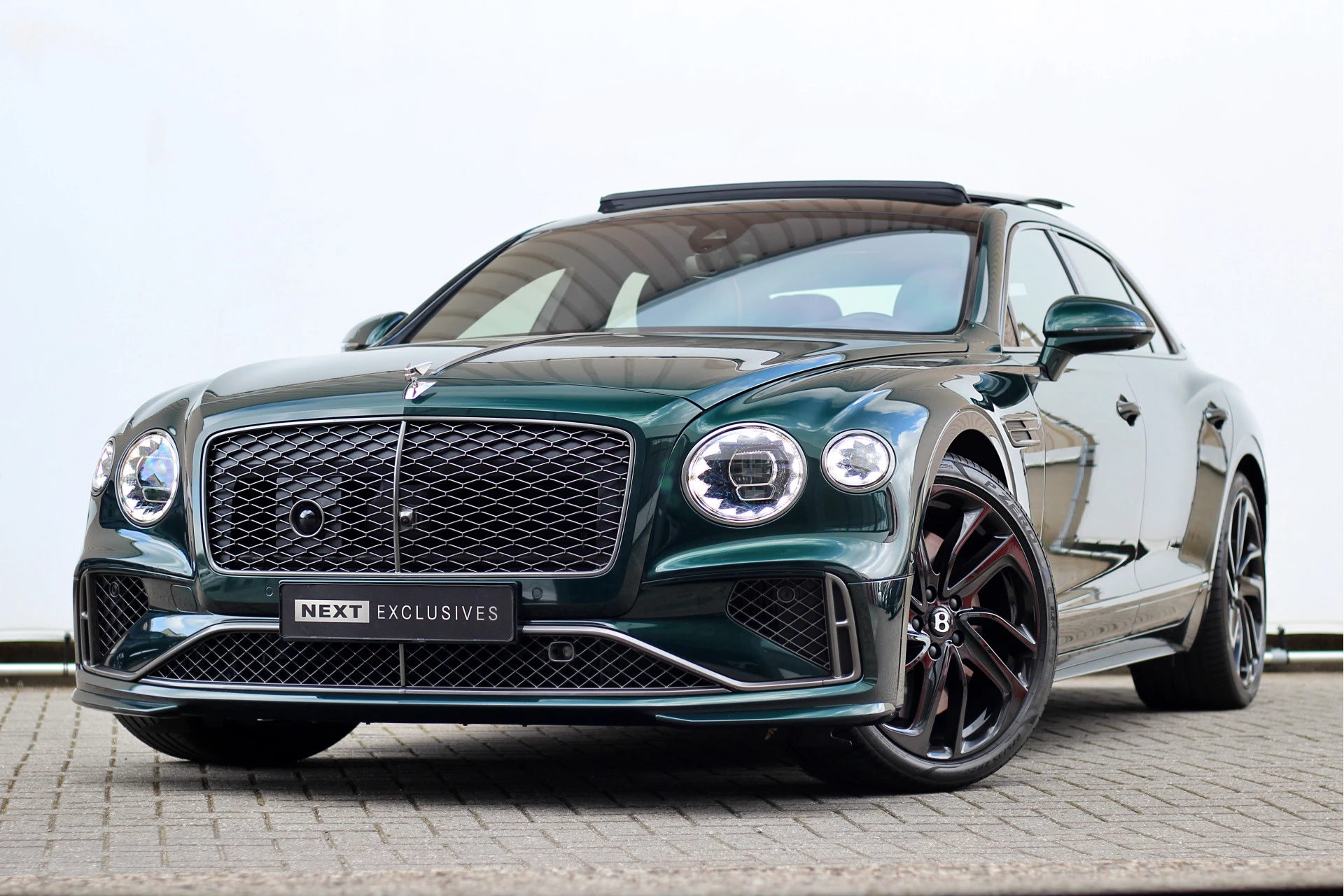 Hoofdafbeelding Bentley Flying Spur