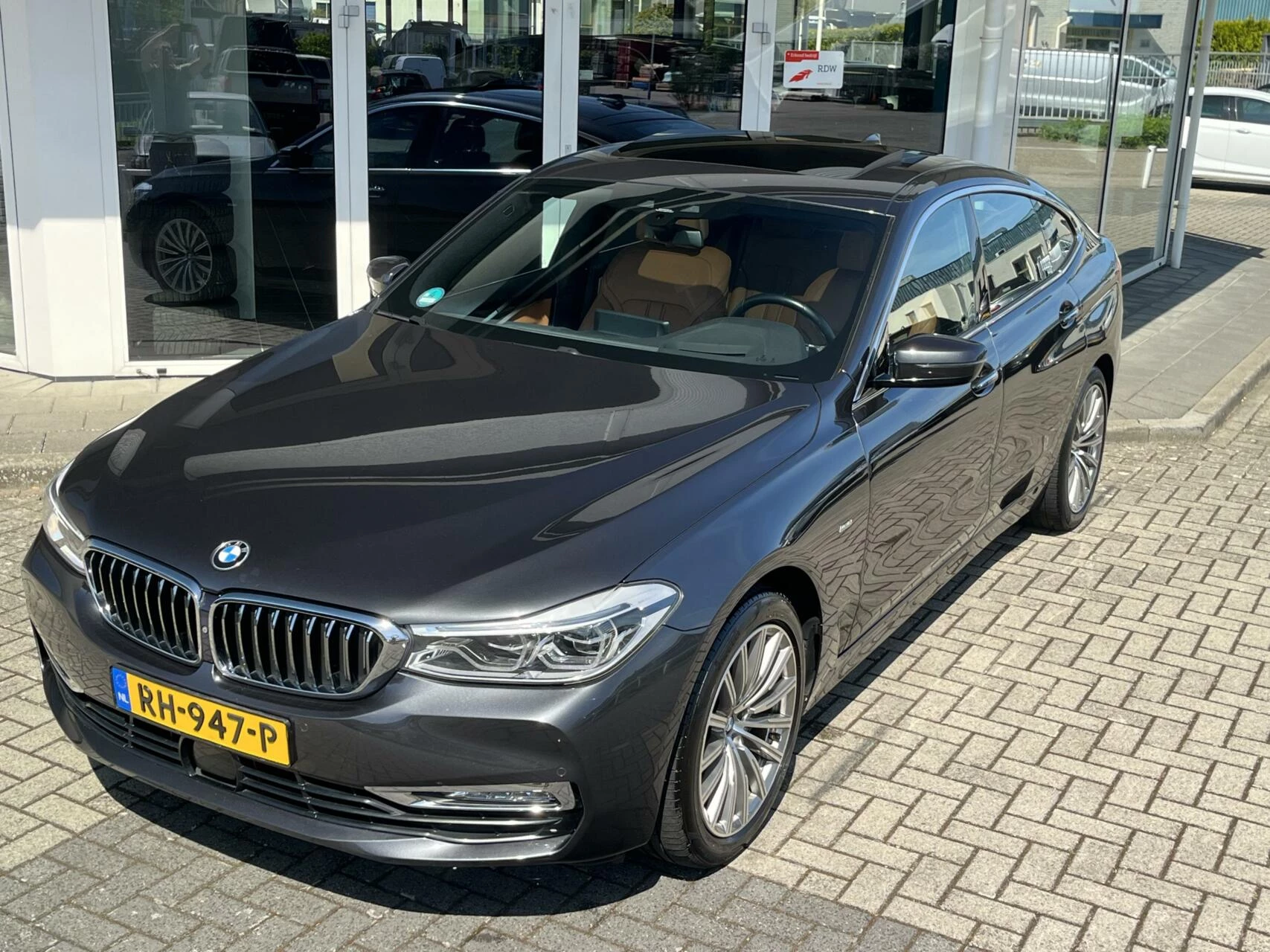 Hoofdafbeelding BMW 6 Serie