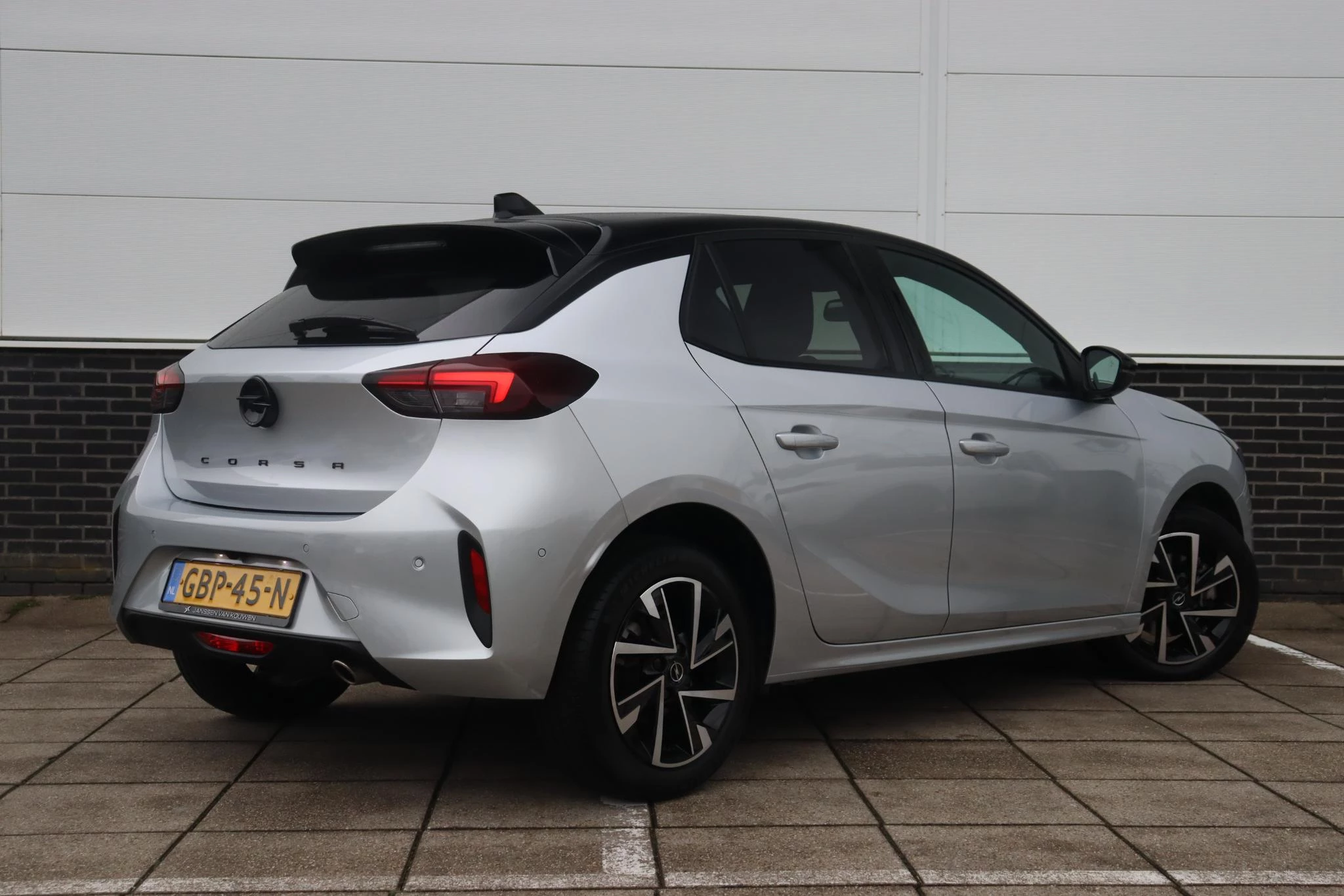 Hoofdafbeelding Opel Corsa