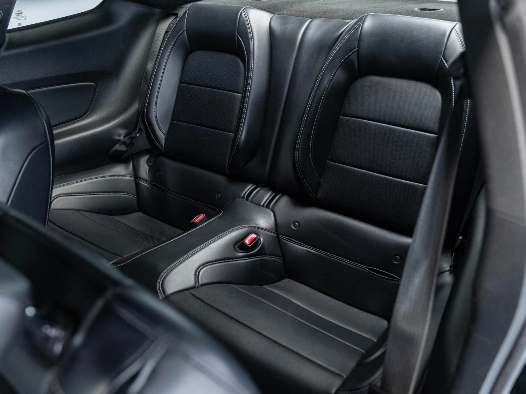 Hoofdafbeelding Ford Mustang