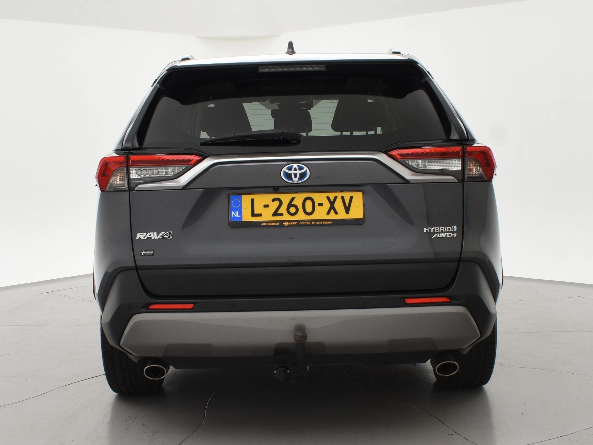 Hoofdafbeelding Toyota RAV4