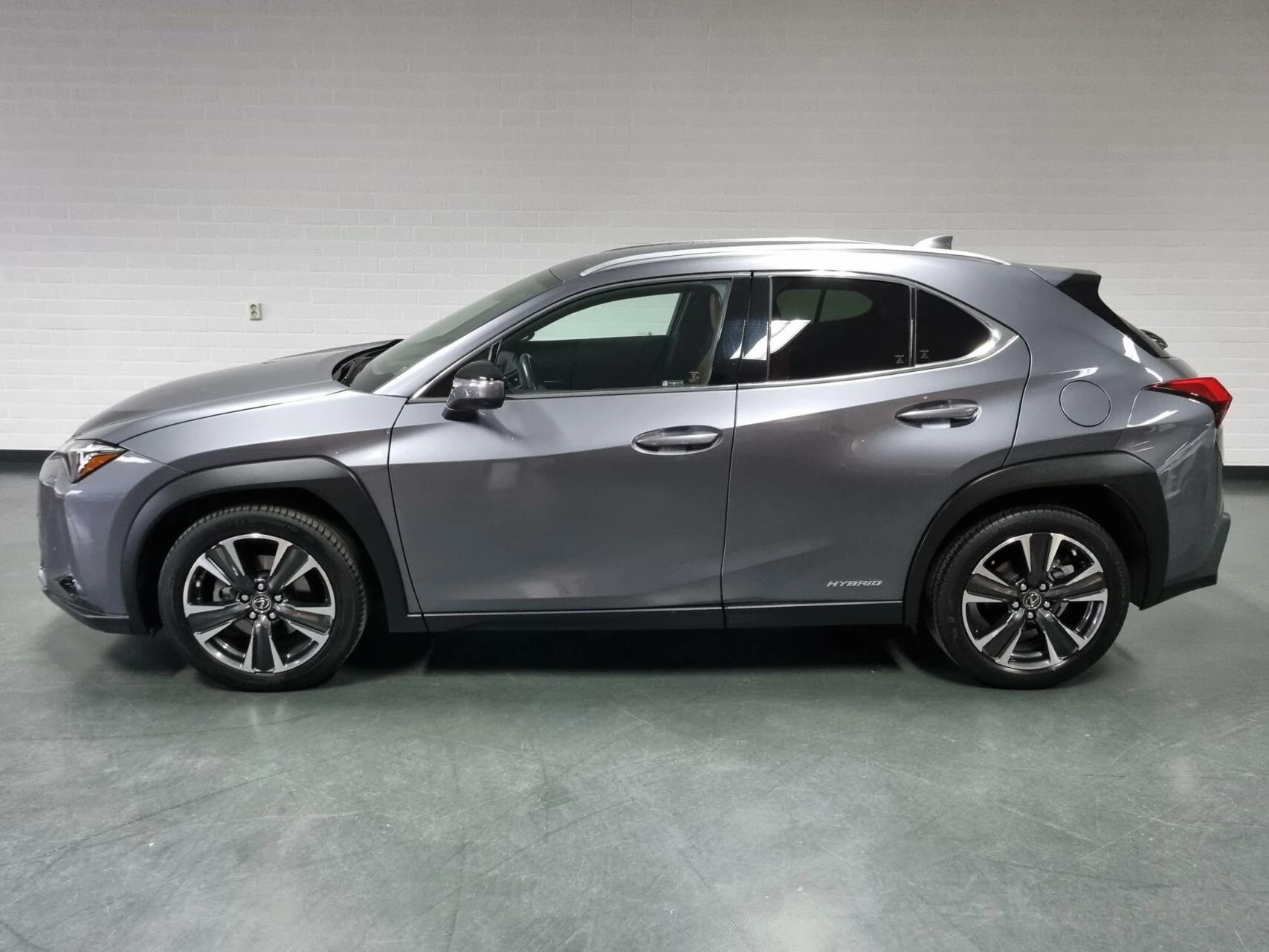 Hoofdafbeelding Lexus UX