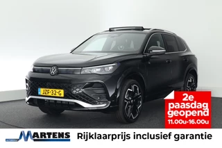 Volkswagen Tiguan 1.5 272pk eHybrid R-Line Edition Trekhaak Camera Keyless Massage Virtual Cockpit Panoramadak Carplay