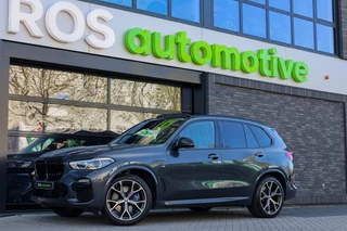 BMW X5 xDrive45e High Executive | BTW | PANO | H&K | 360 | LASER | LUCHTVERING | ELEK TREKHAAK | STOEL/STUURVERW |