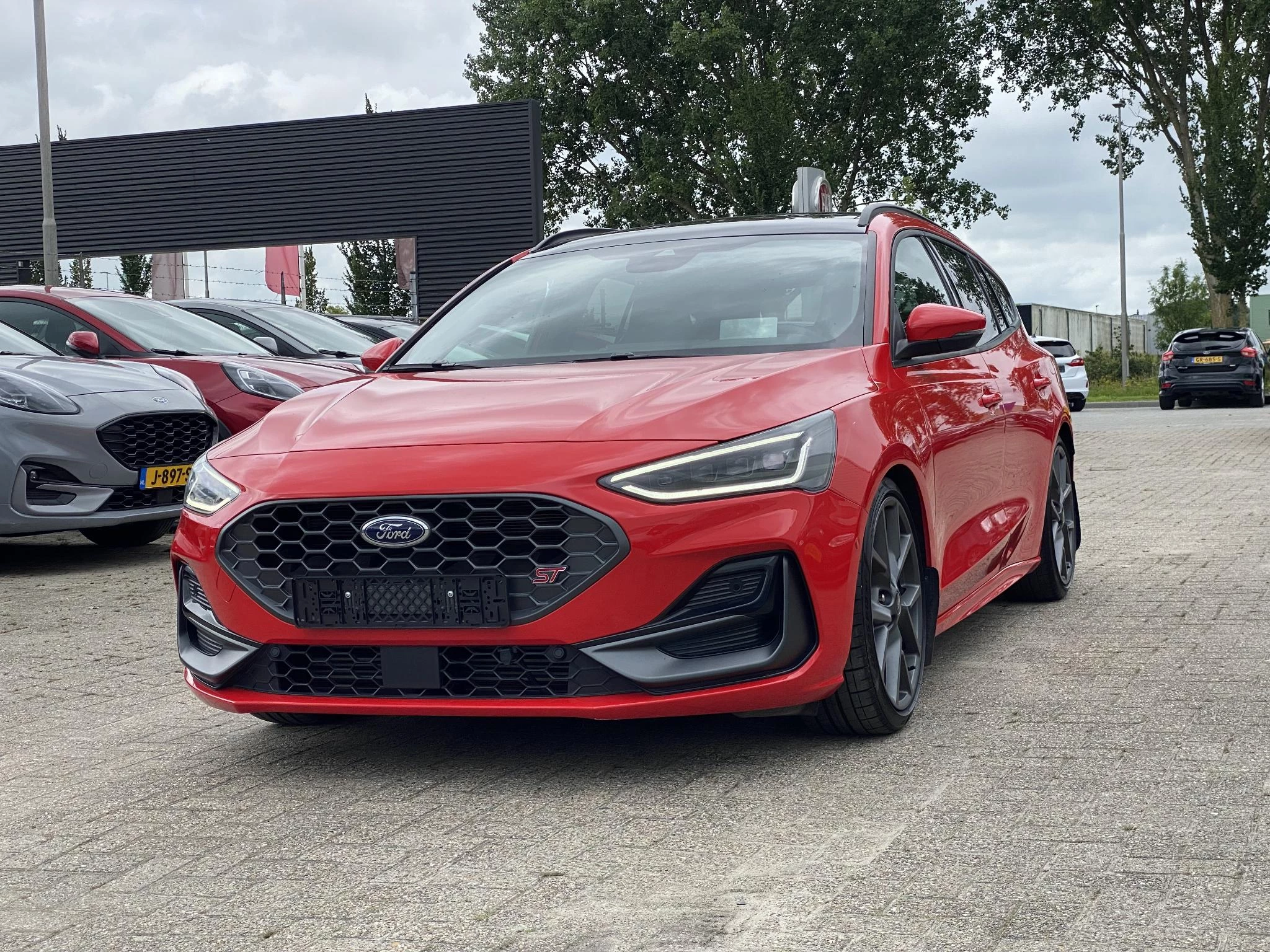 Hoofdafbeelding Ford Focus