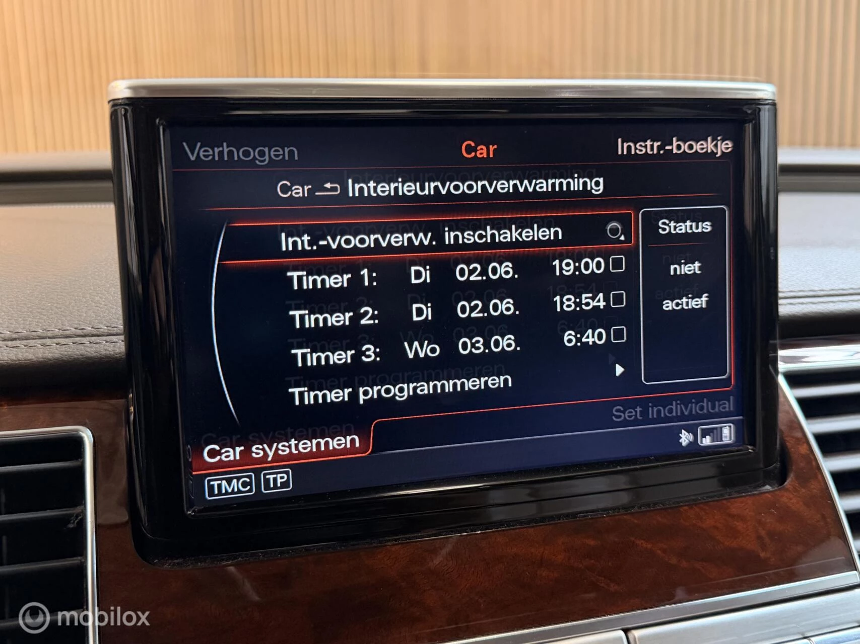 Hoofdafbeelding Audi A8