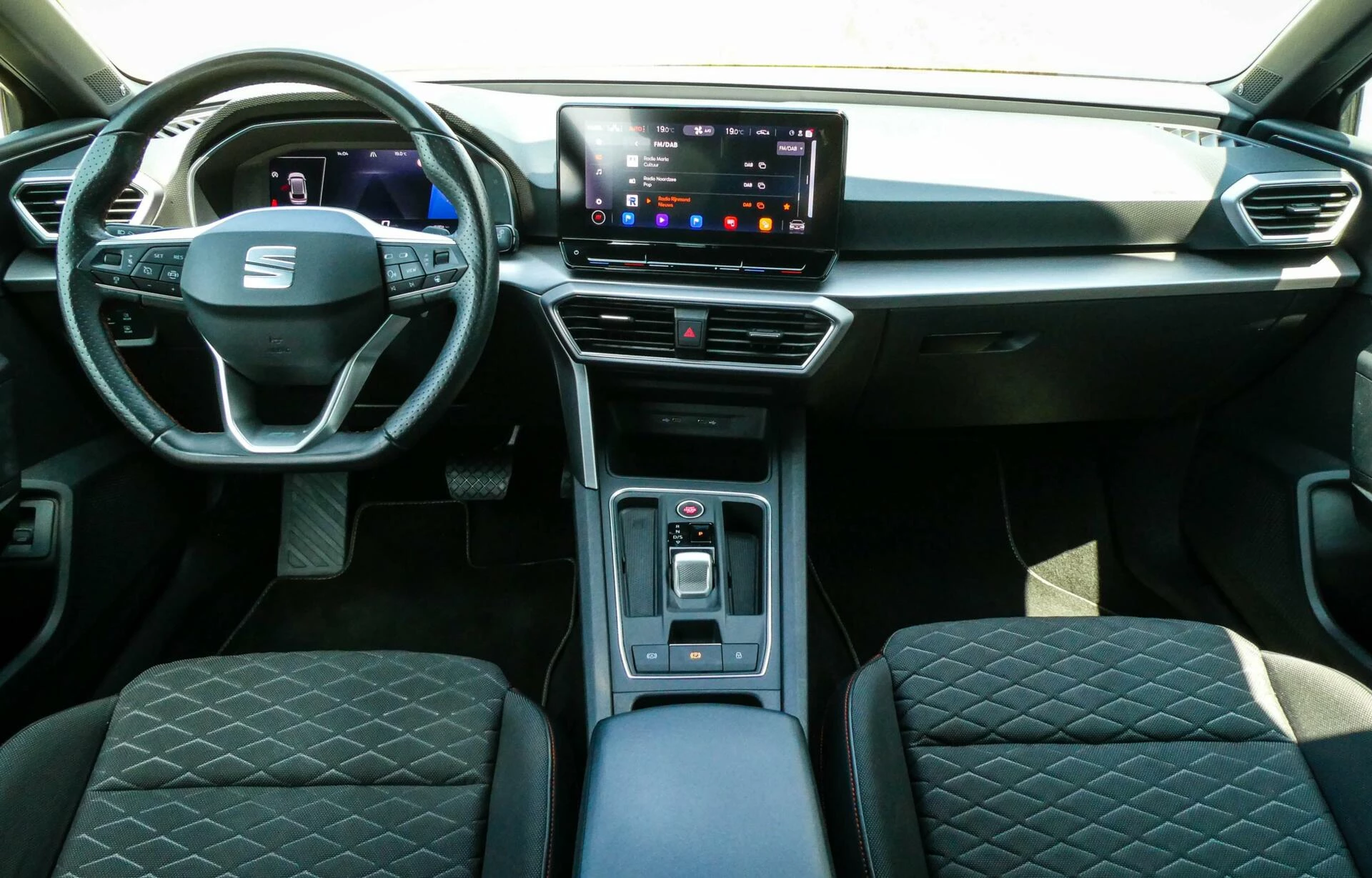 Hoofdafbeelding SEAT Leon